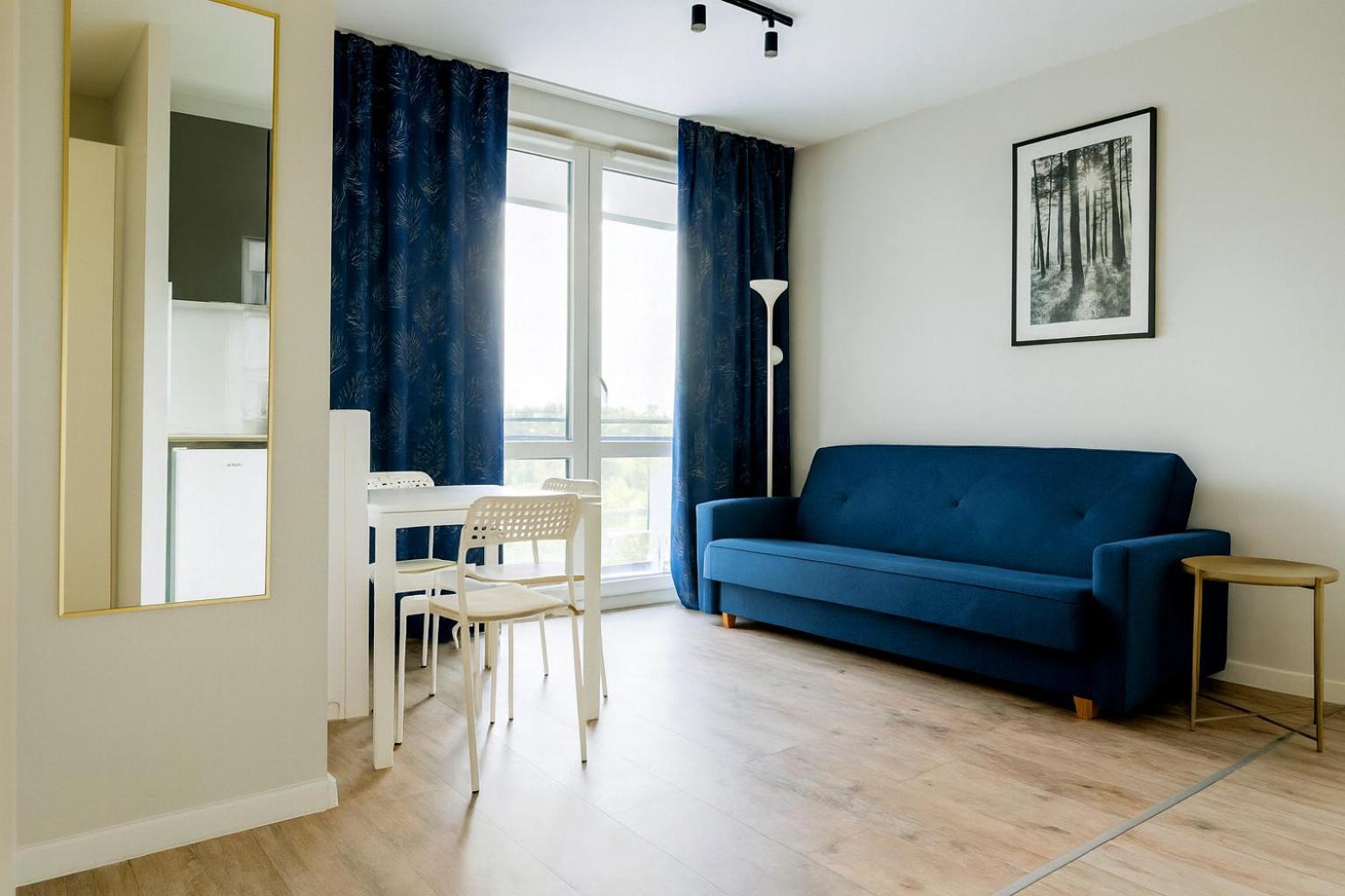 One-Bedroom Apartment