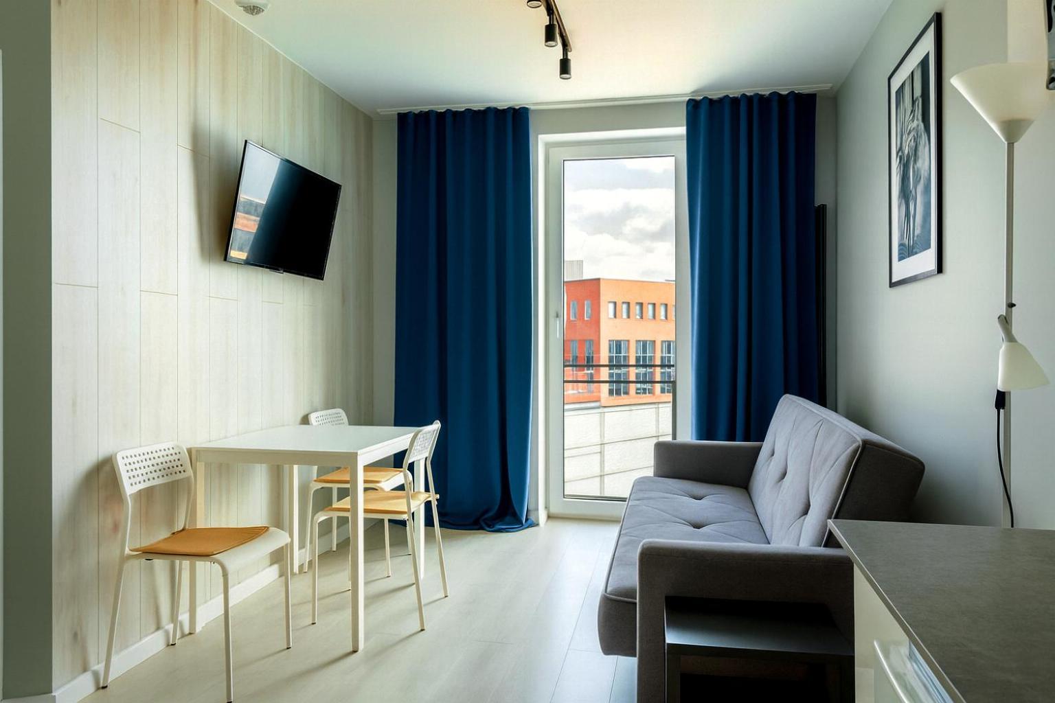One-Bedroom Apartment