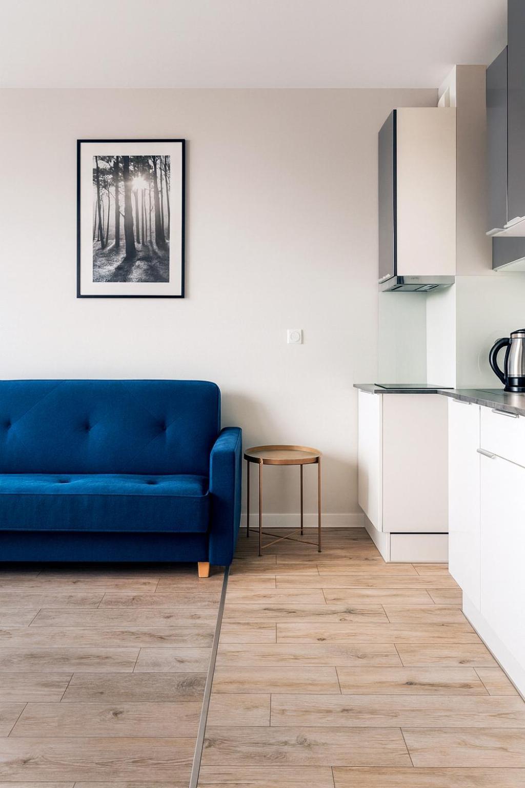 One-Bedroom Apartment