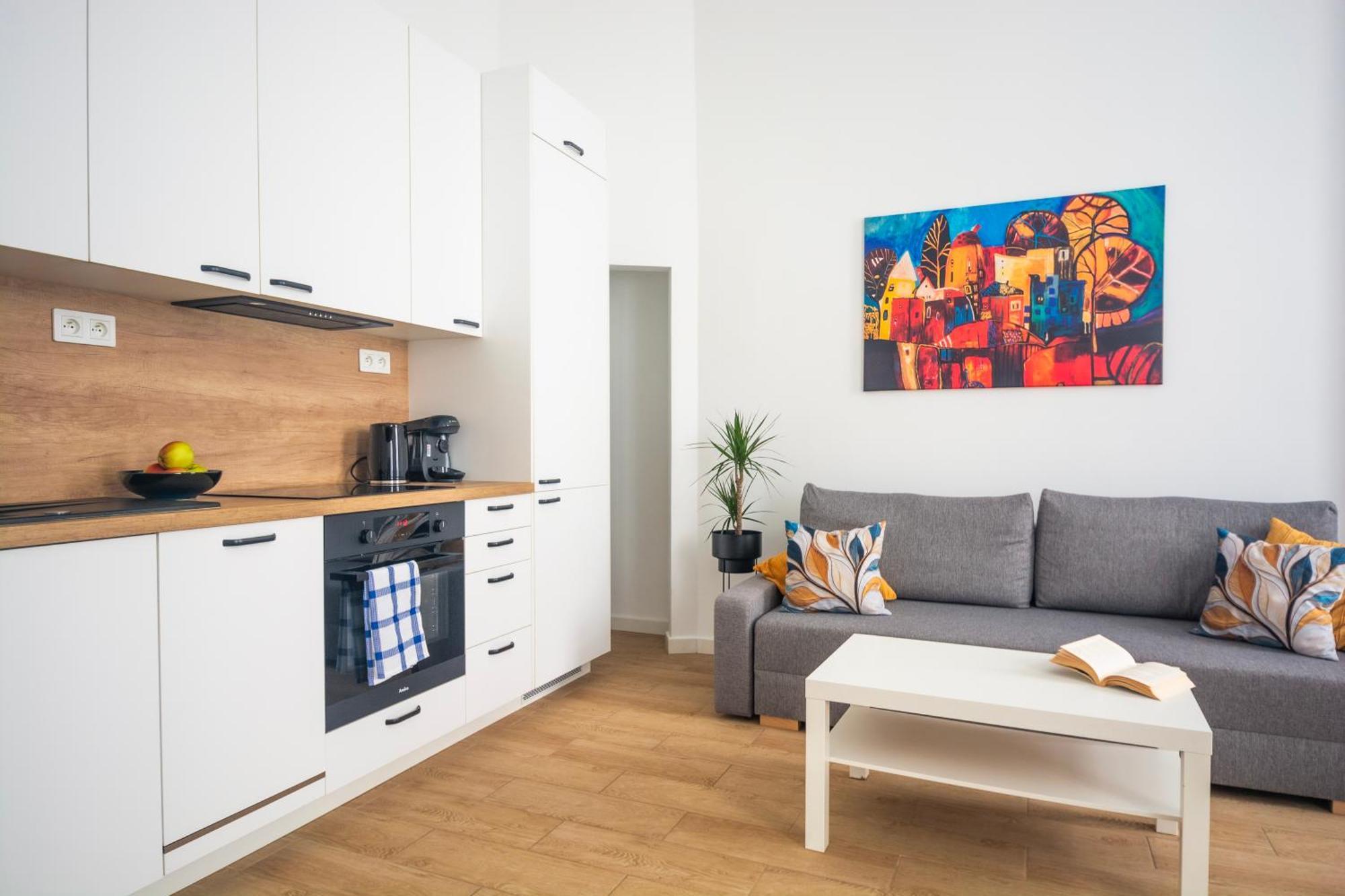 One-Bedroom Premium Apartment