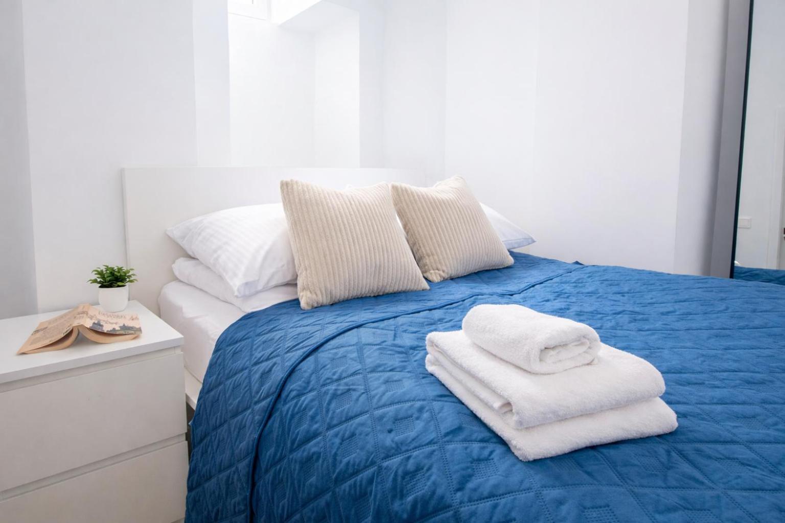 One-Bedroom Premium Apartment