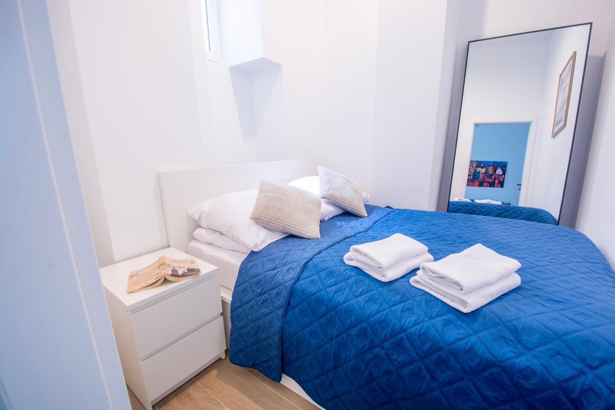 One-Bedroom Premium Apartment