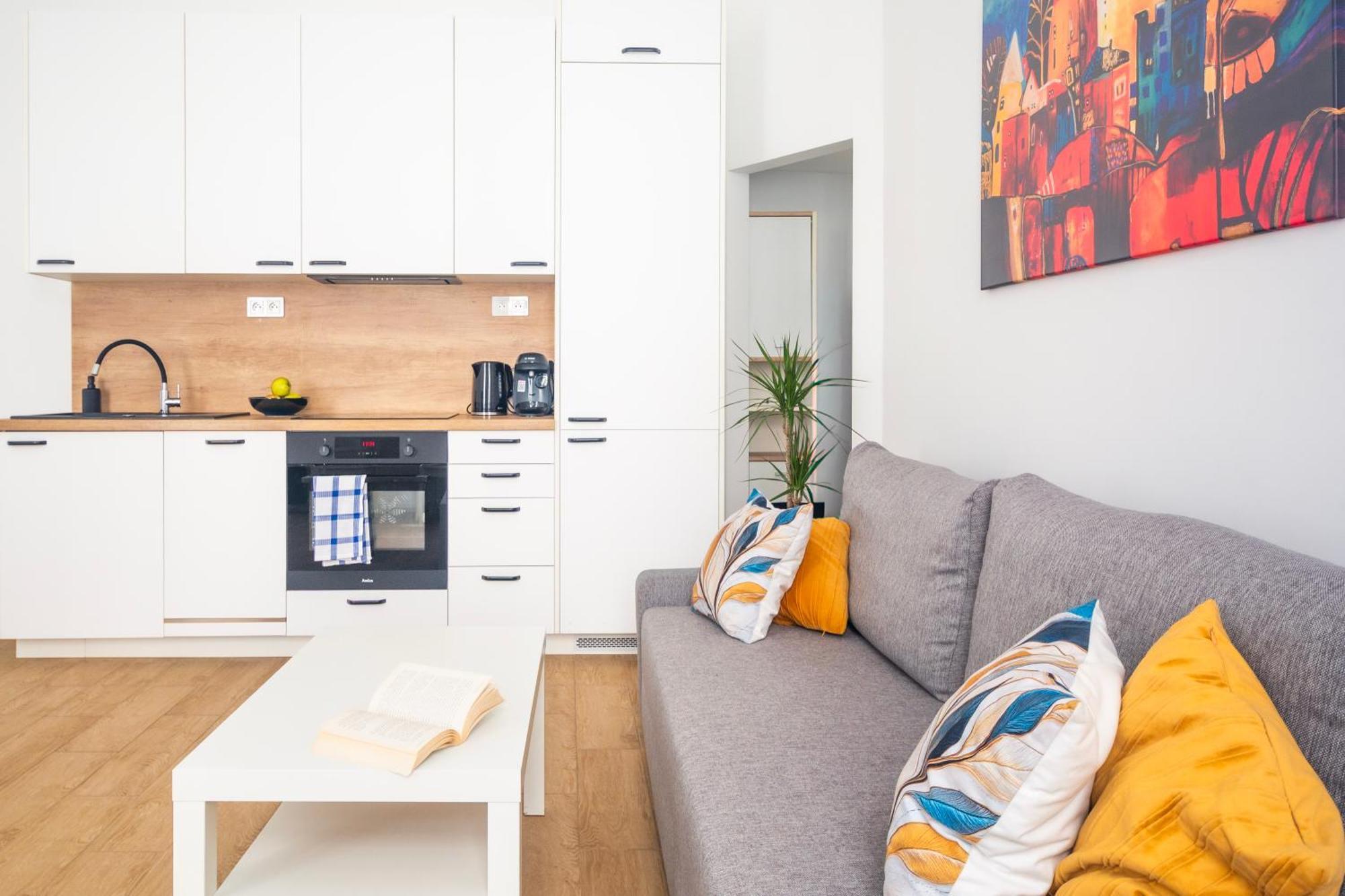 One-Bedroom Premium Apartment