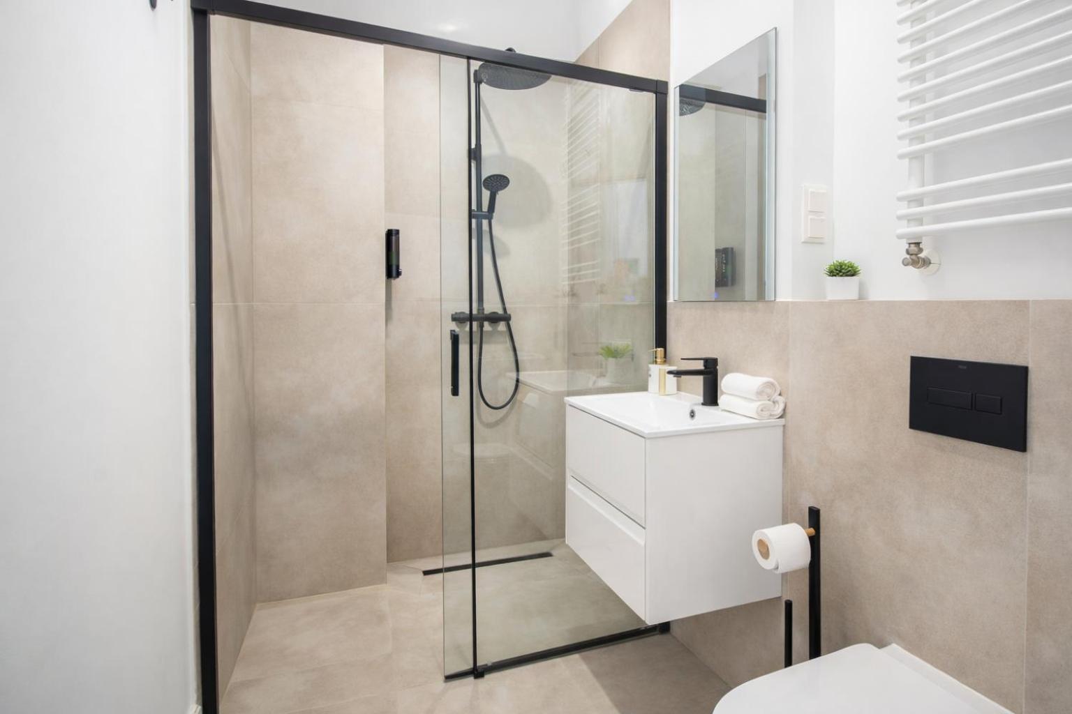 One-Bedroom Premium Apartment
