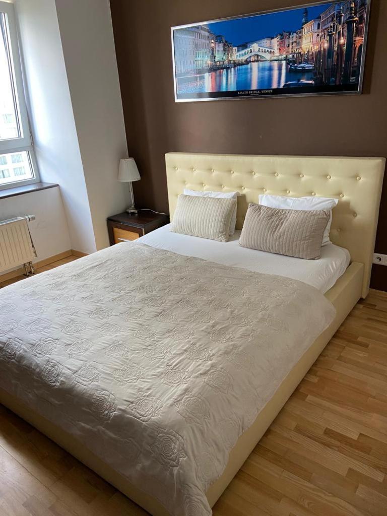 One-Bedroom Family Apartment