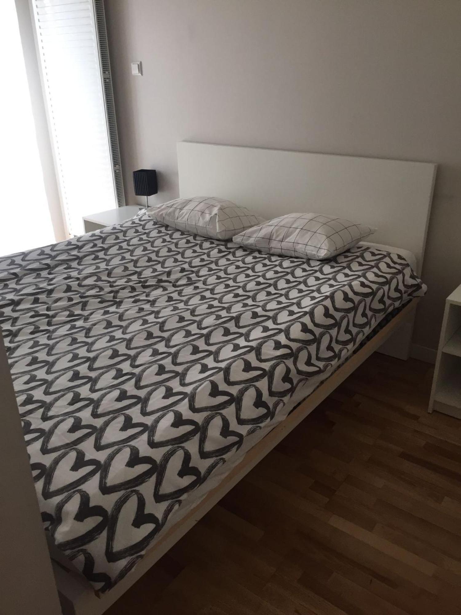 Two-Bedroom Family Apartment