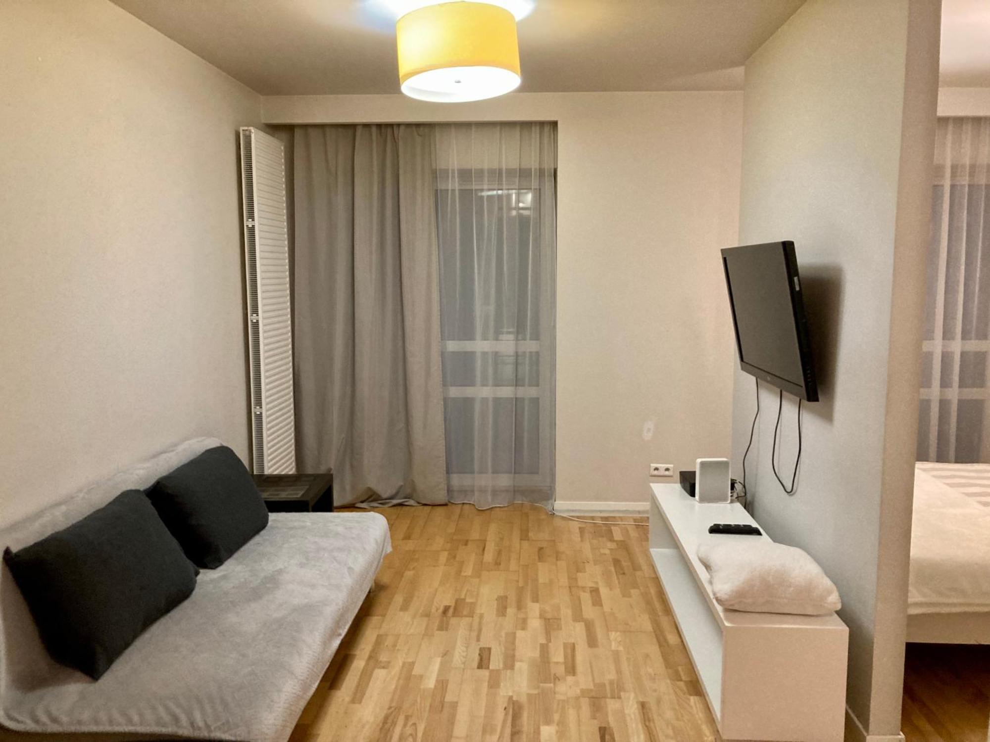 Two-Bedroom Family Apartment