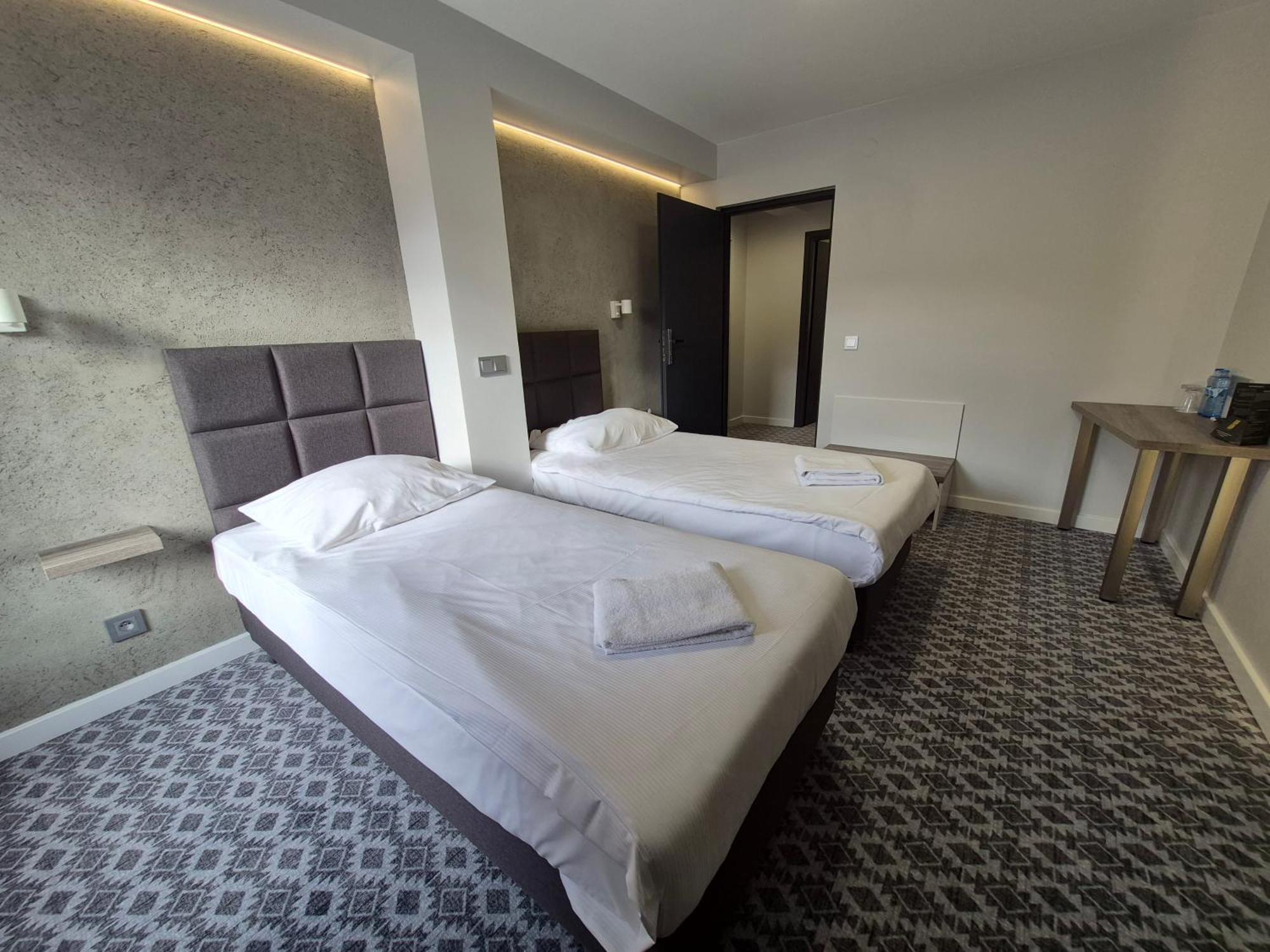Economy Double Room
