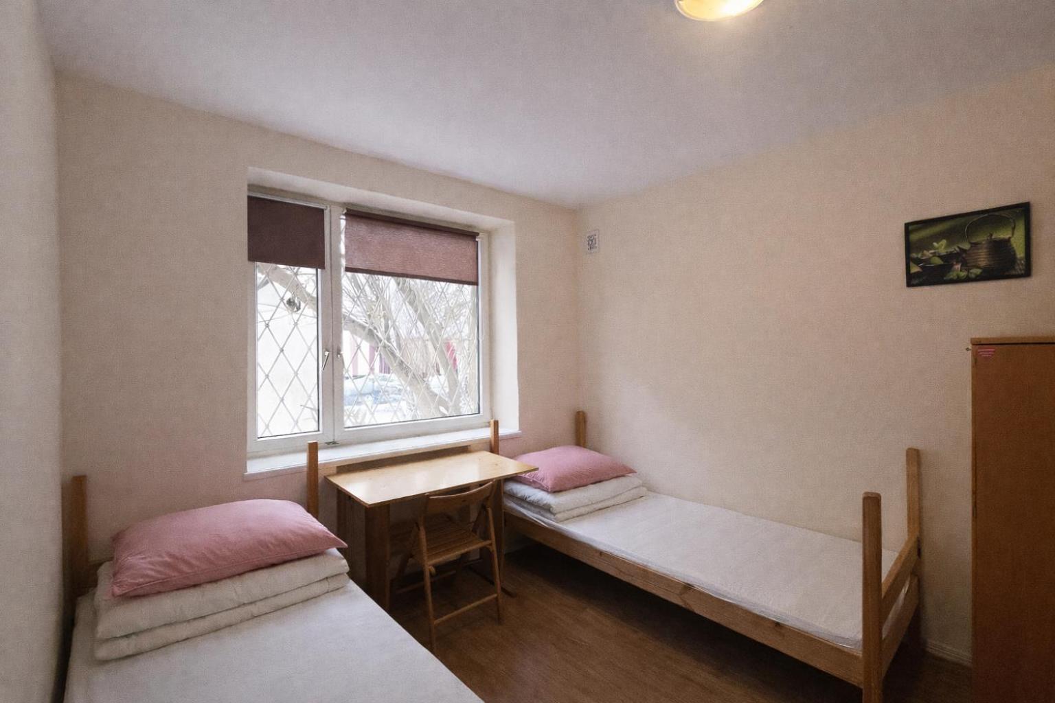 Bed 4-Bed Dormitory Room