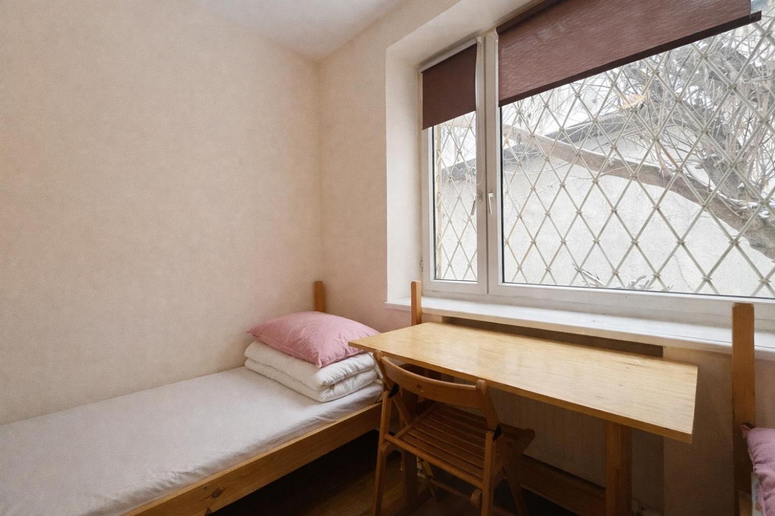 Bed 4-Bed Dormitory Room