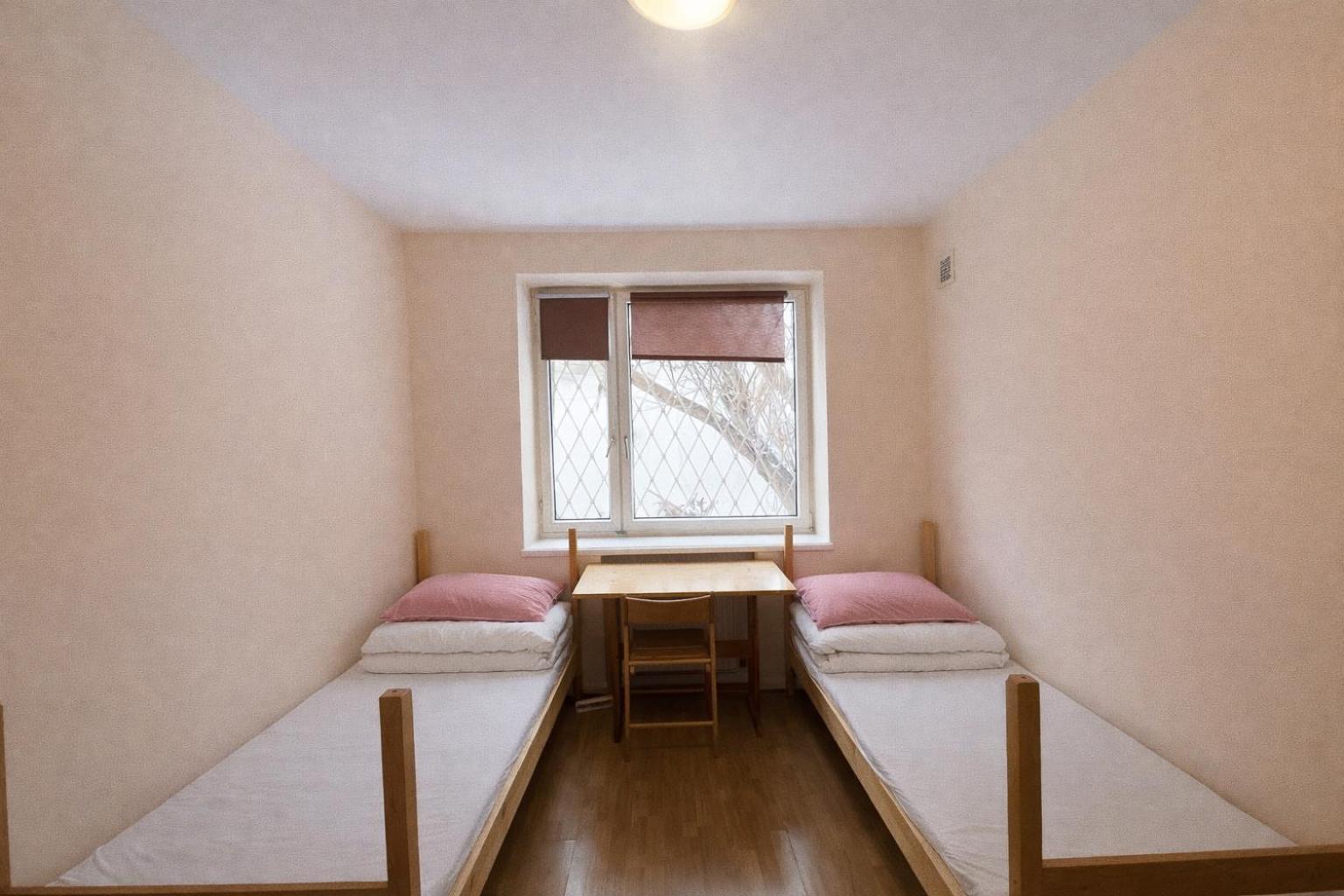 Bed 4-Bed Dormitory Room