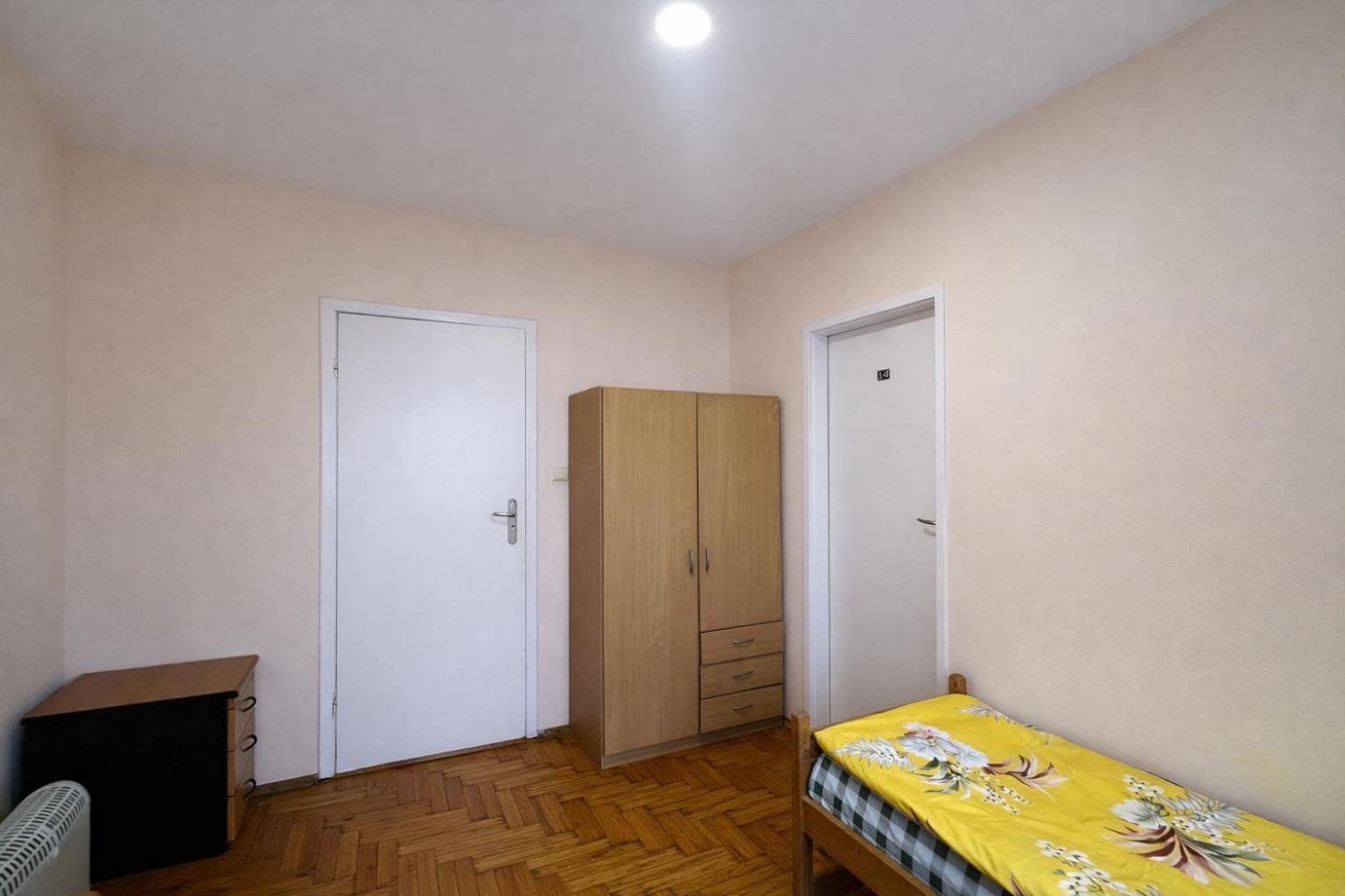 Bed 6-Bed Mixed Dormitory Room