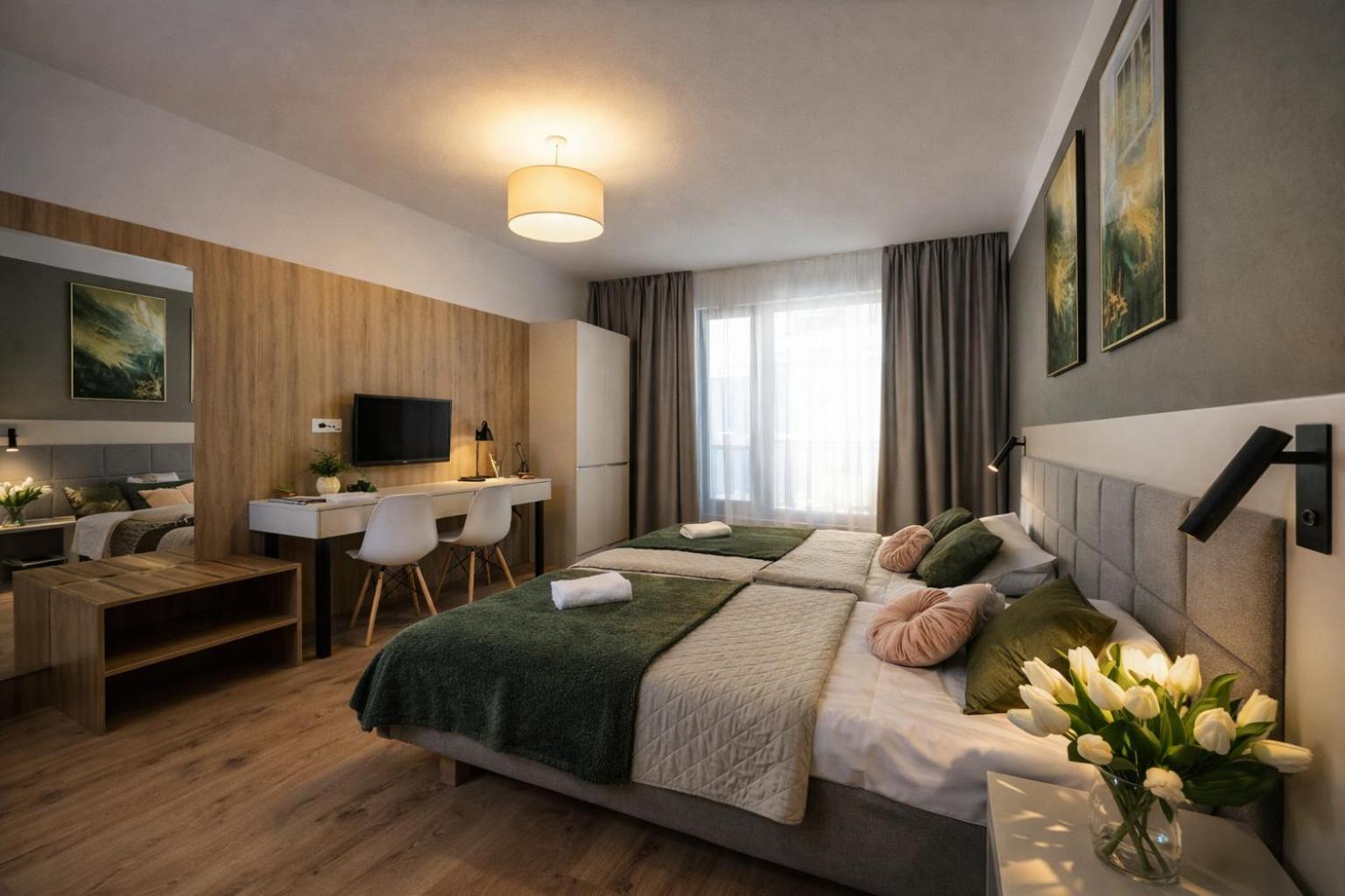 Deluxe Apartment