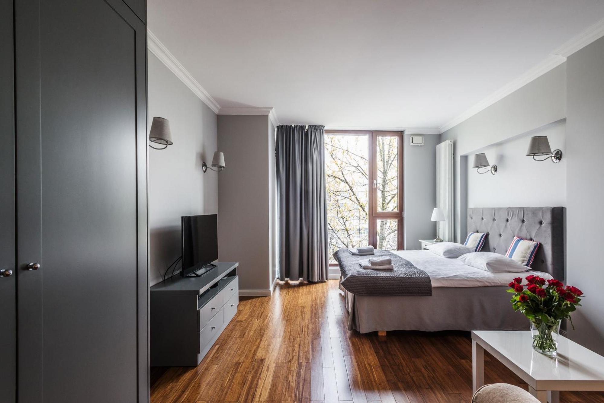 Standard Apartment Double Bed