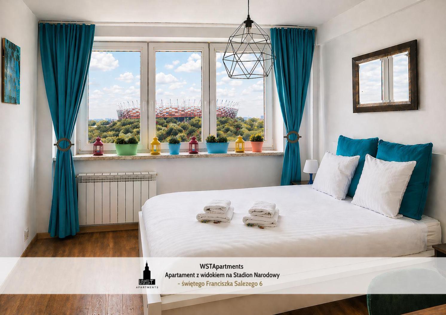 Two-Room Apartment Balcony