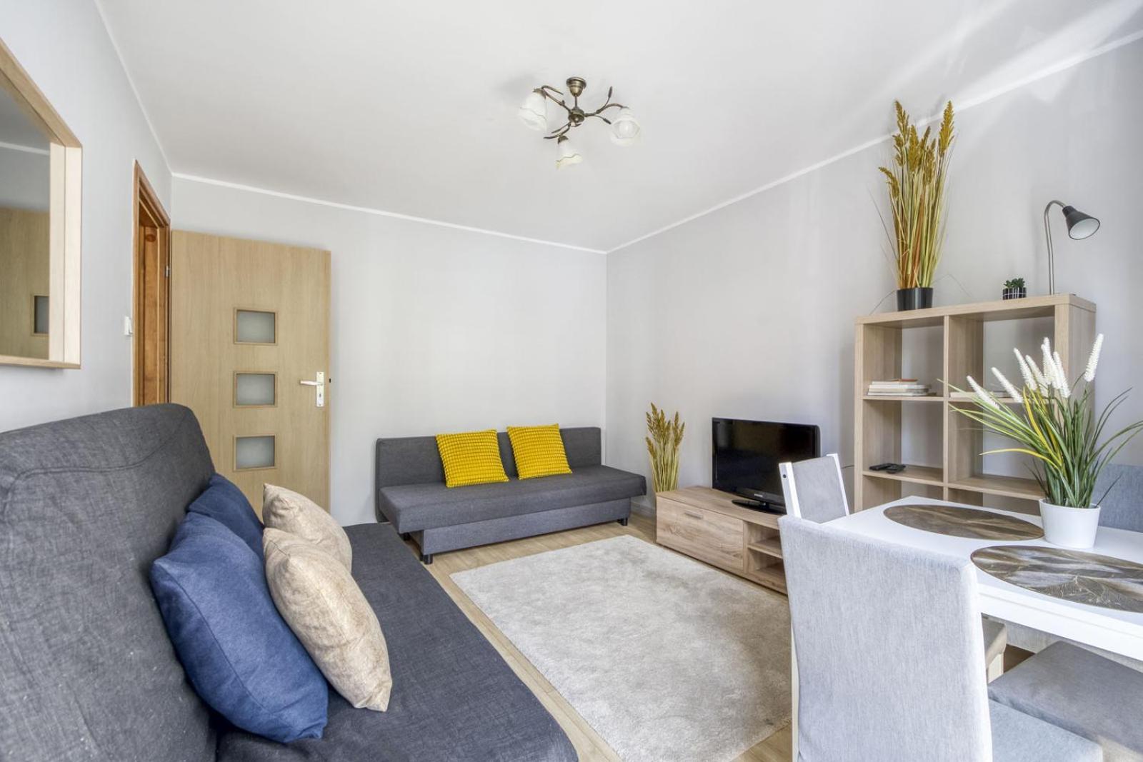 One-Bedroom Apartment