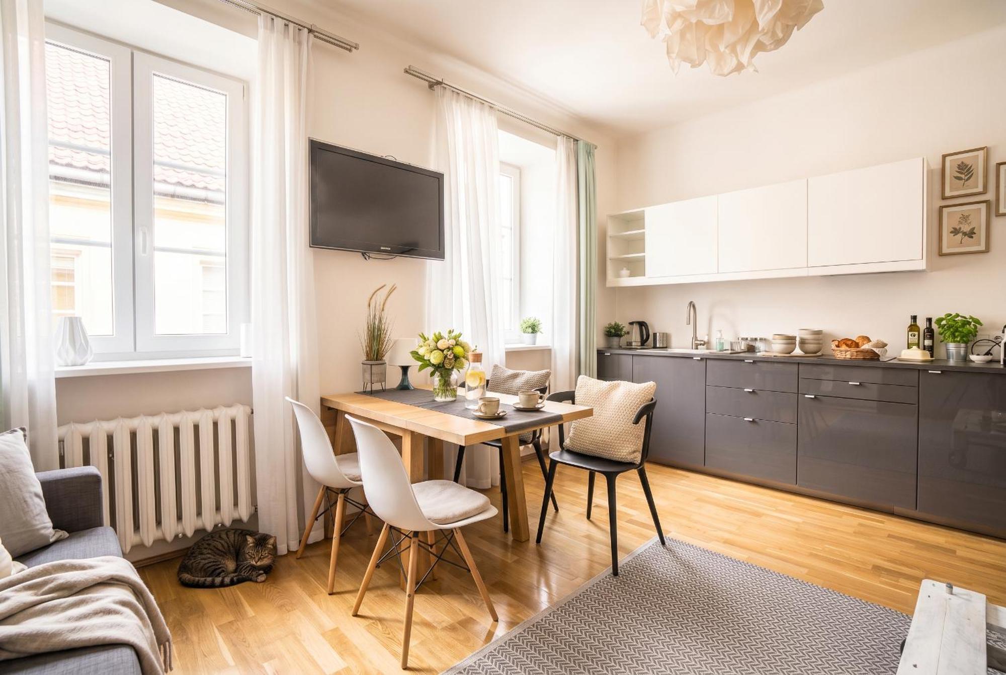 One-Bedroom Apartment