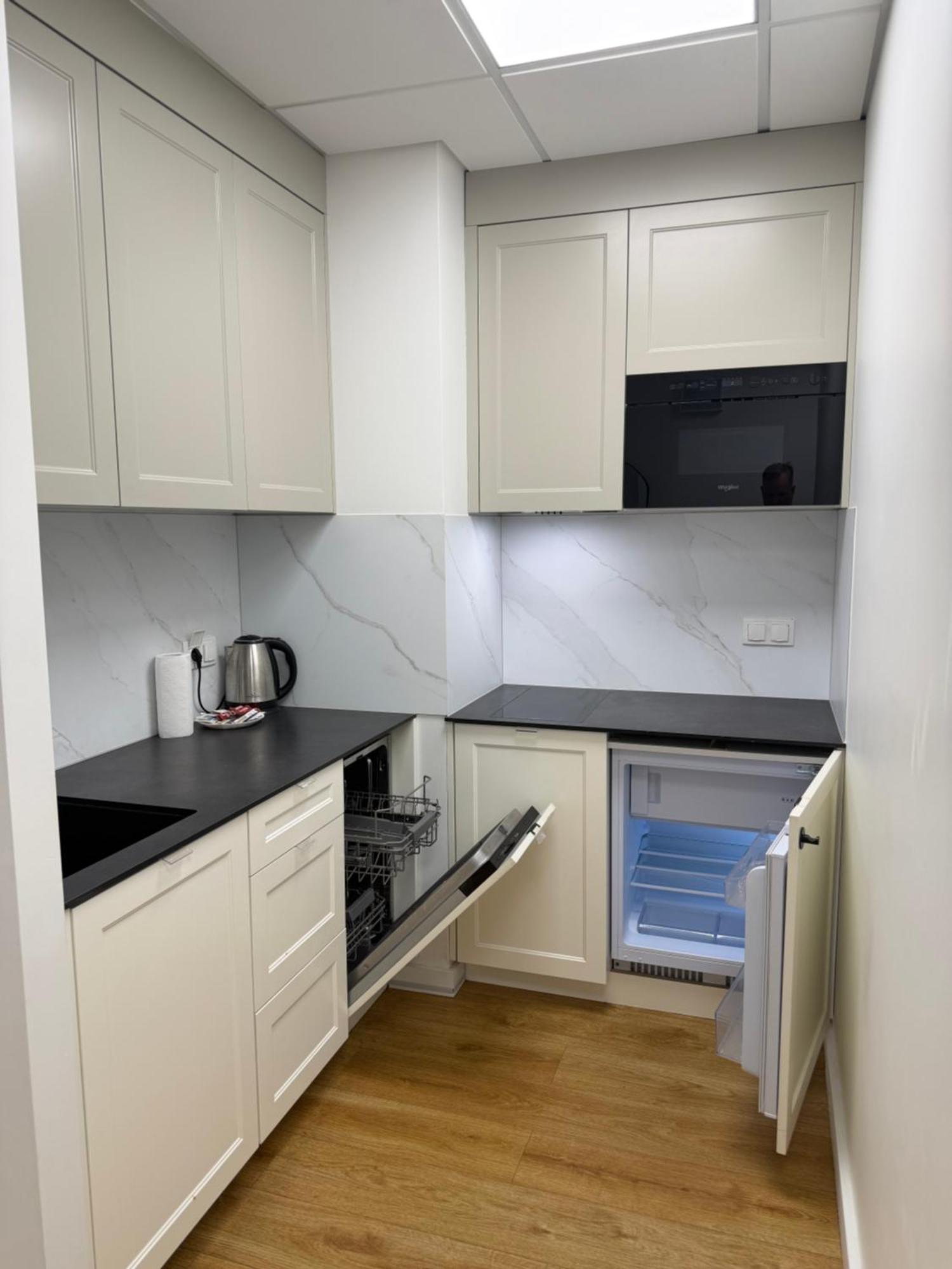 One-Bedroom Family Apartment