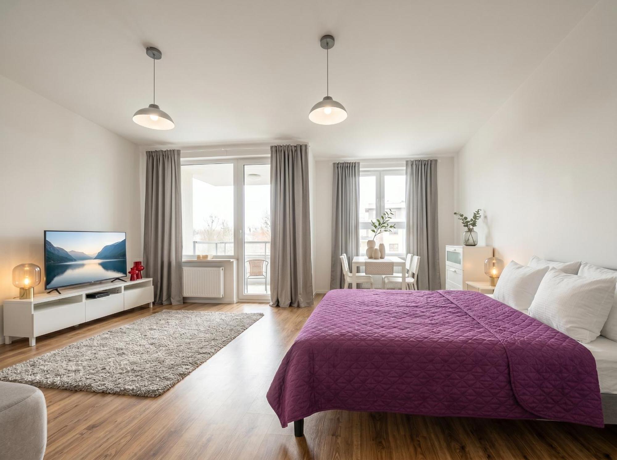 Studio Apartment