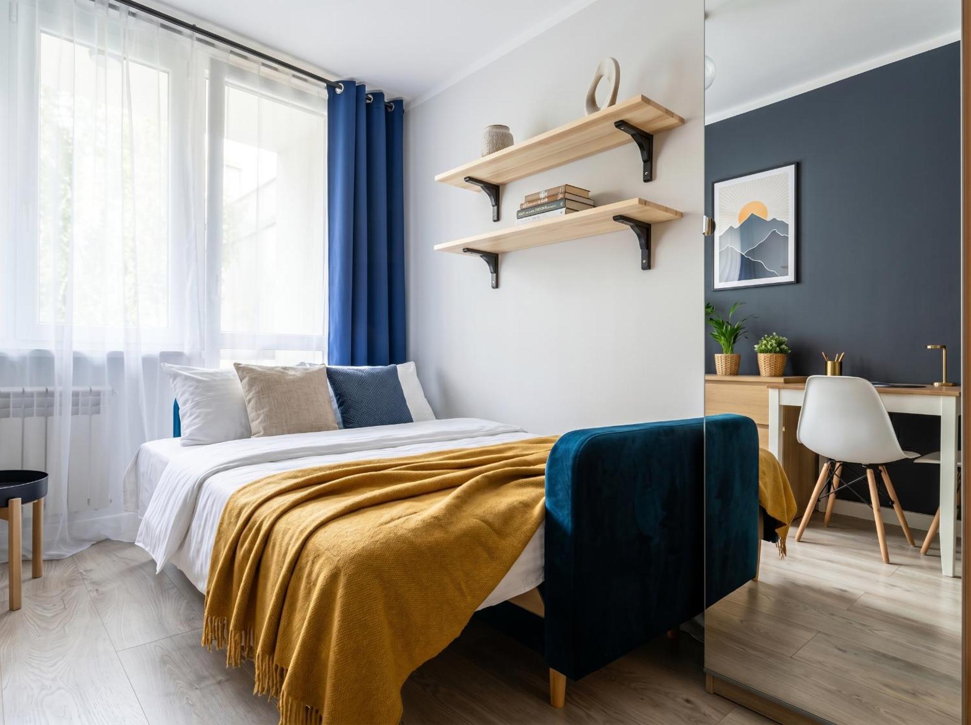 Studio Sofa Bed