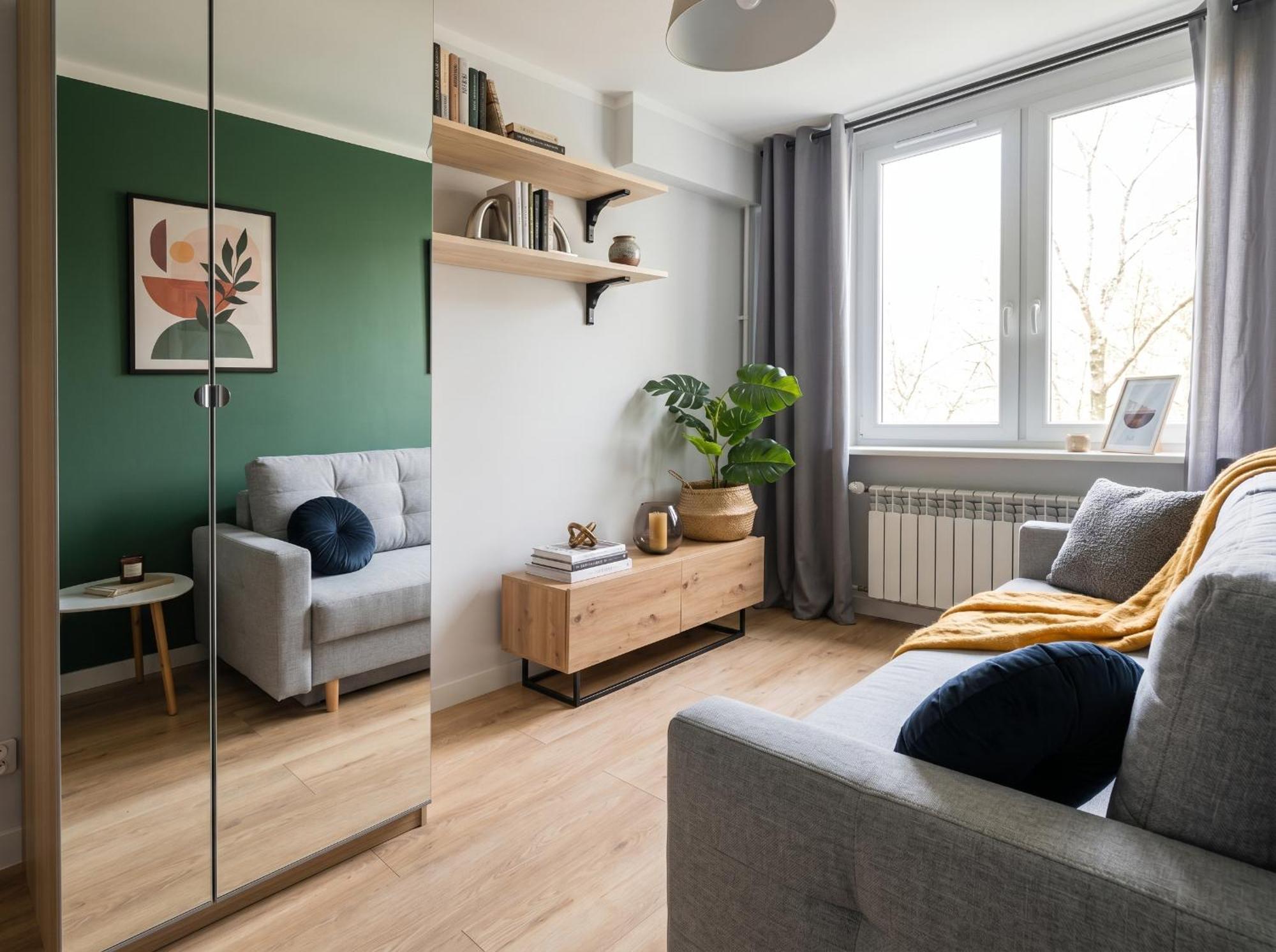 Studio Sofa Bed