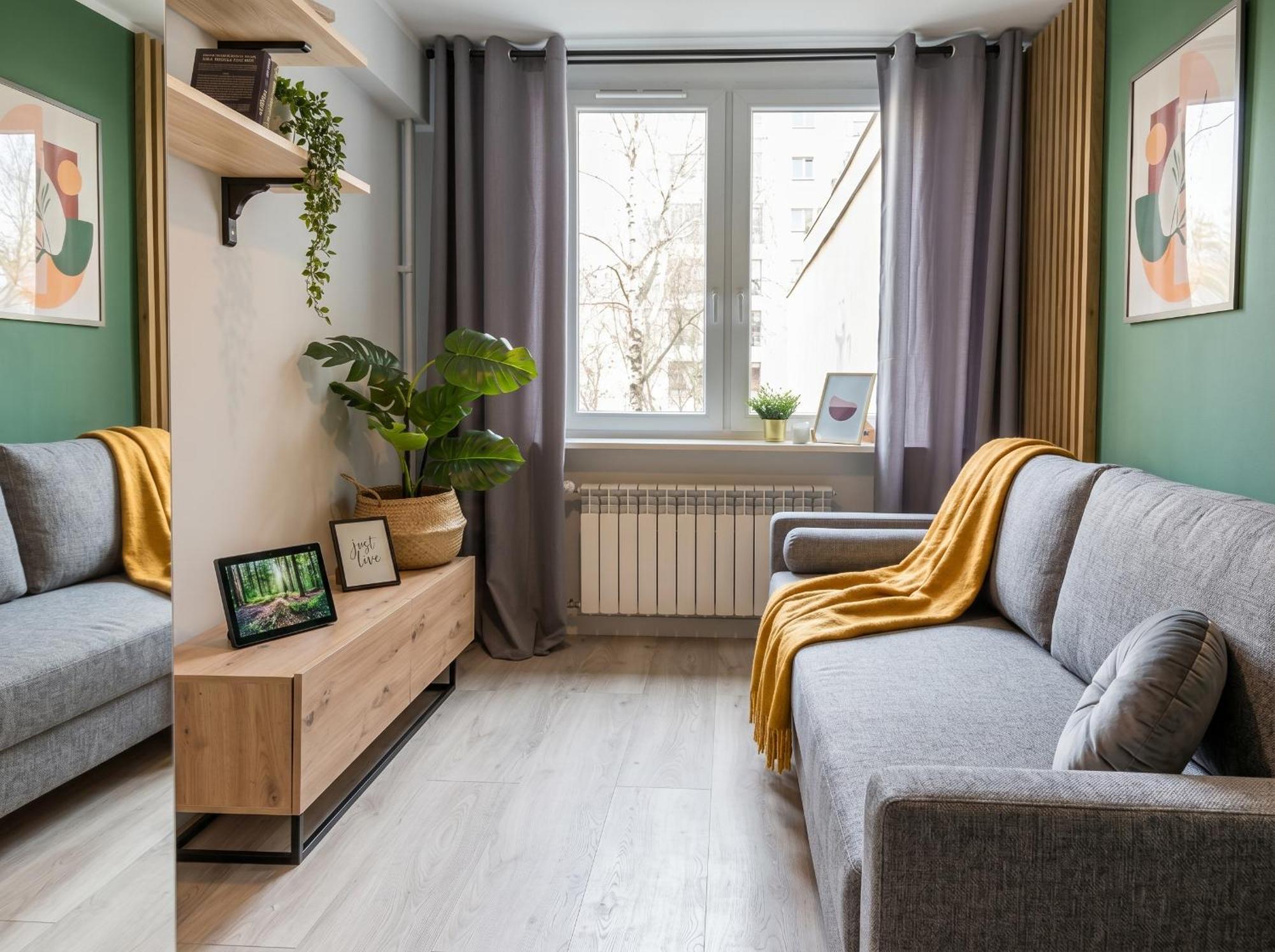 Studio Sofa Bed