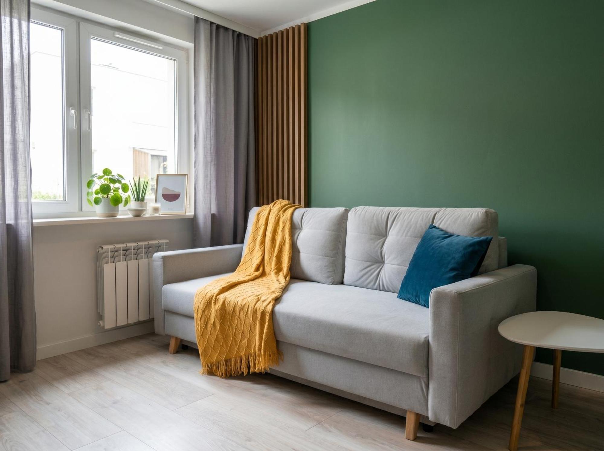 Studio Sofa Bed
