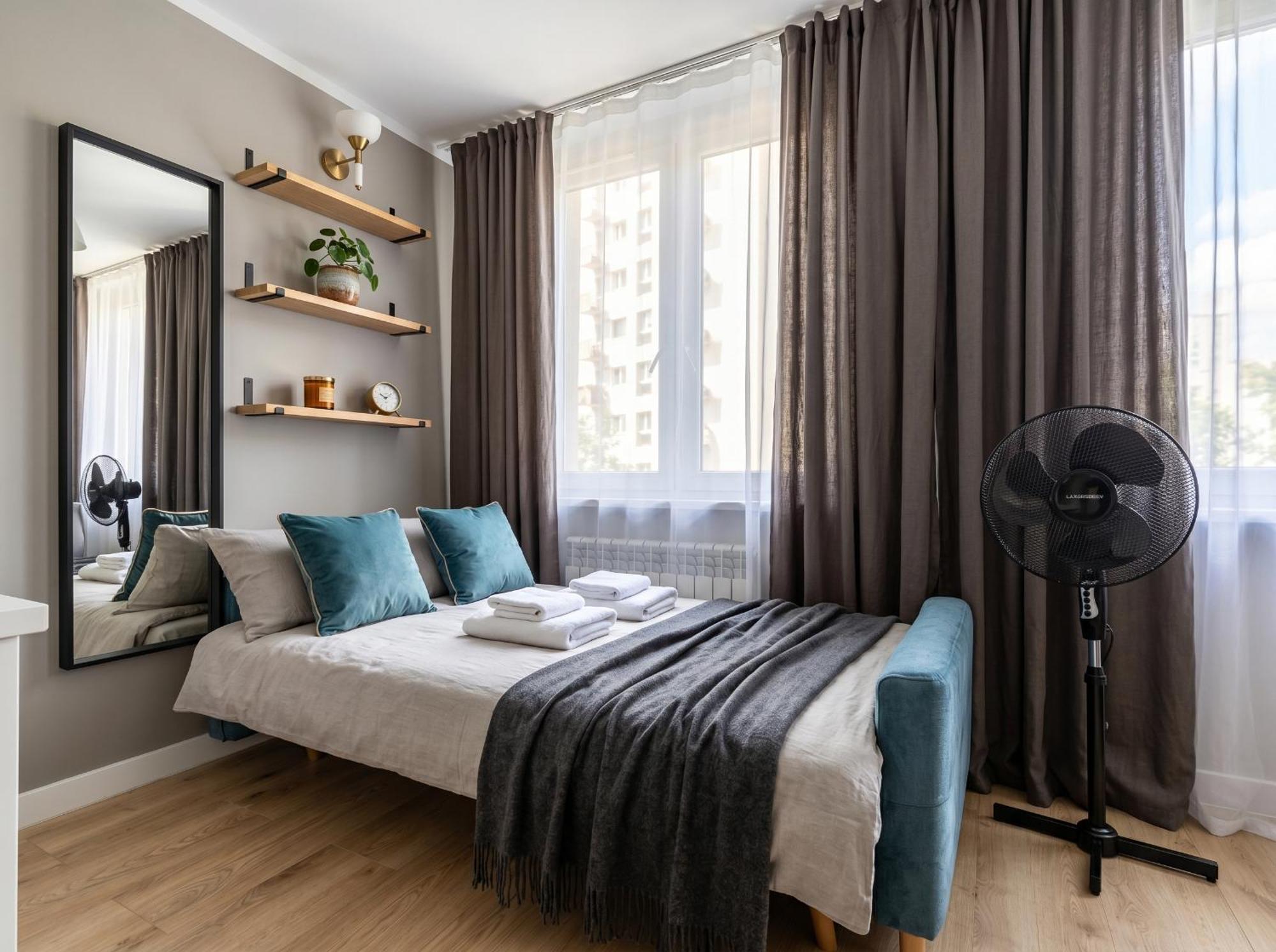 Studio Sofa Bed