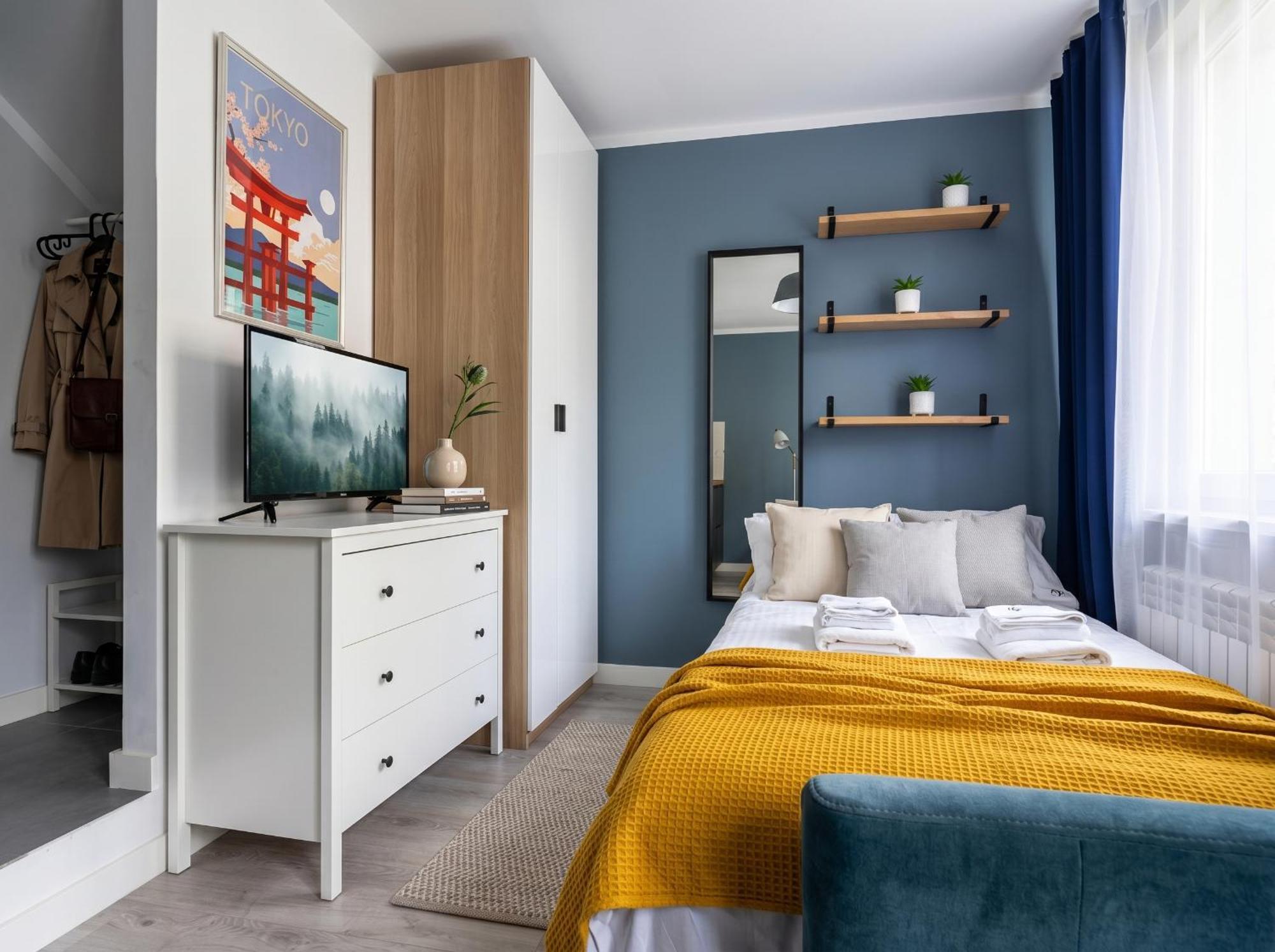 Studio Sofa Bed