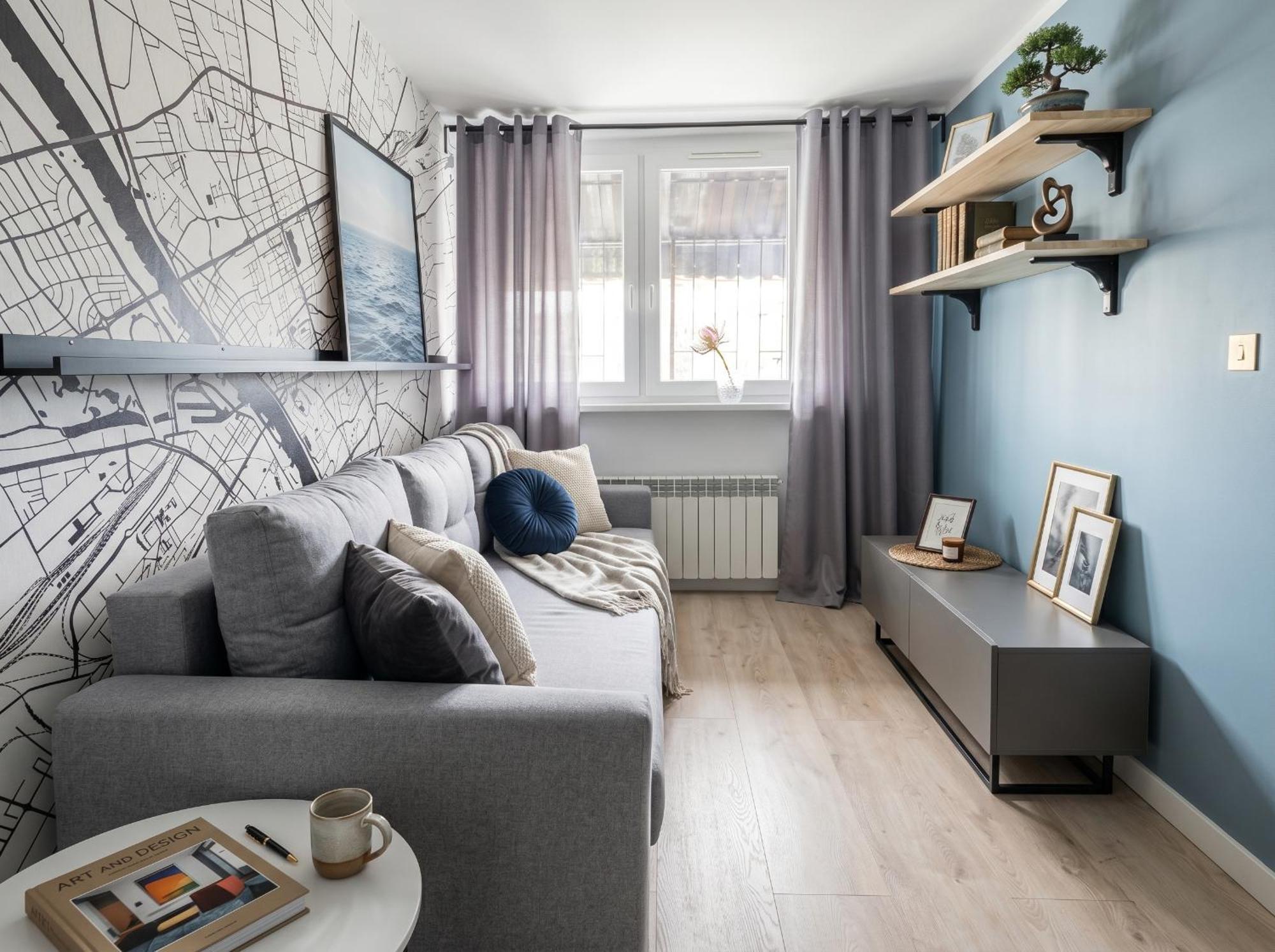 Studio Sofa Bed