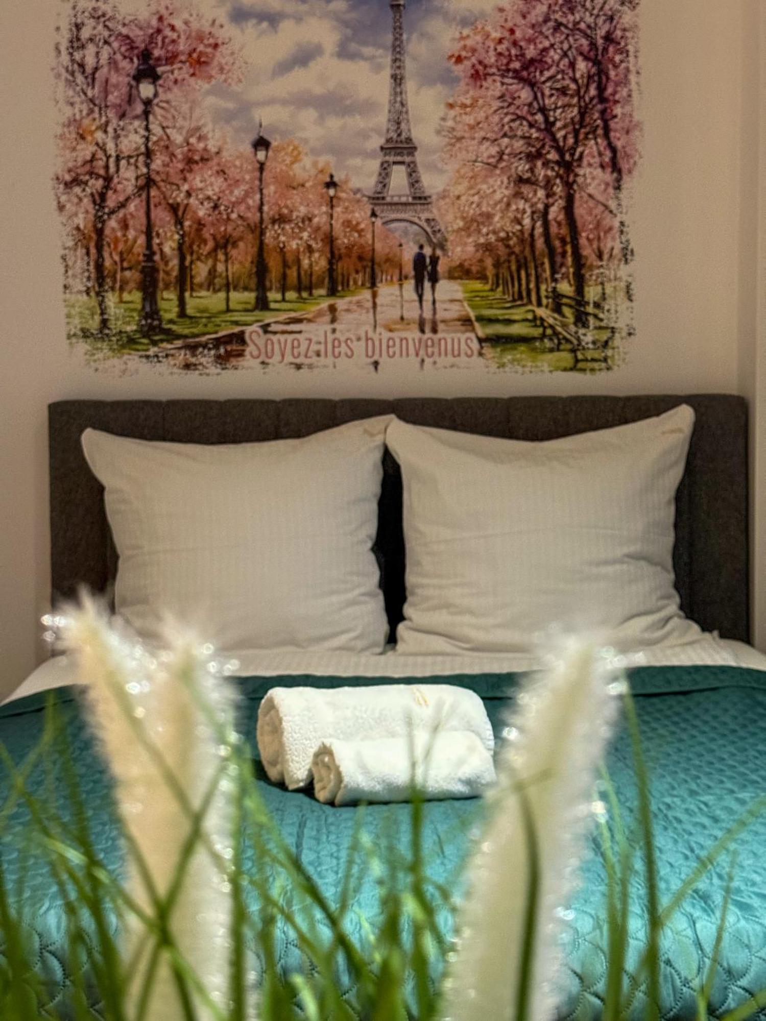 One-Bedroom Premium Apartment