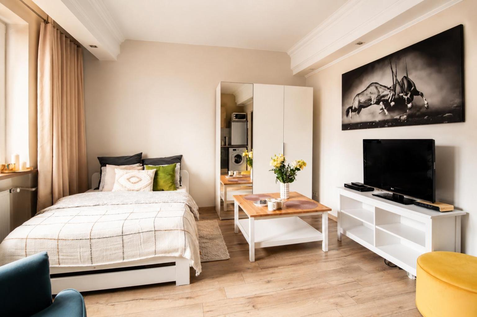 Studio Apartment
