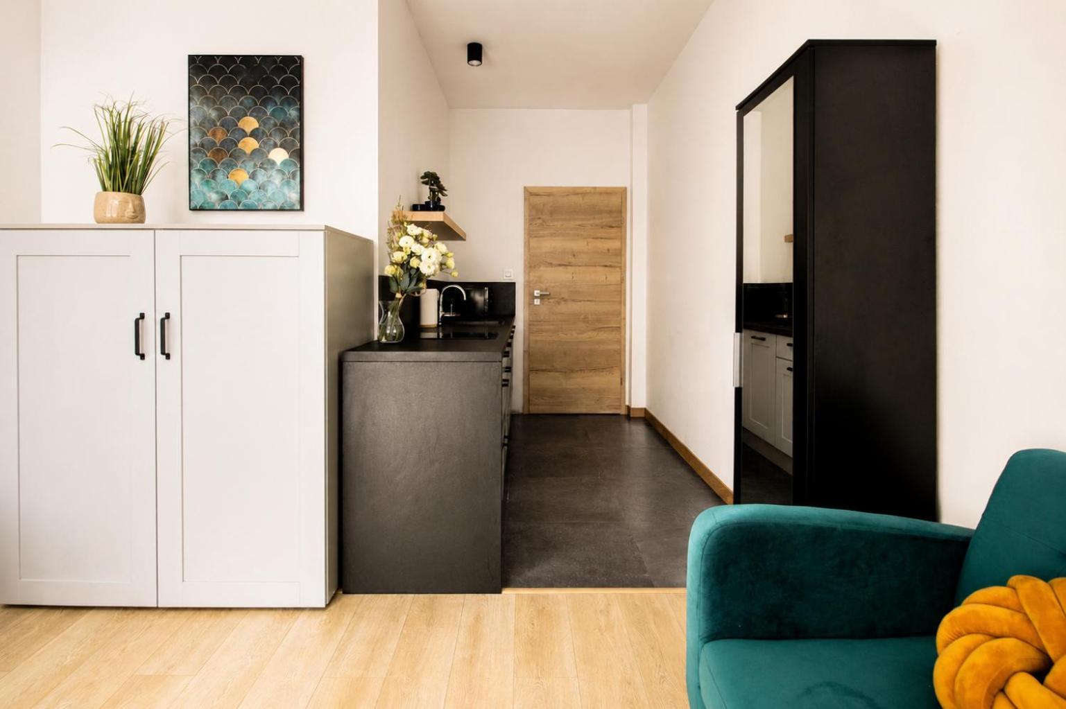 Studio Apartment