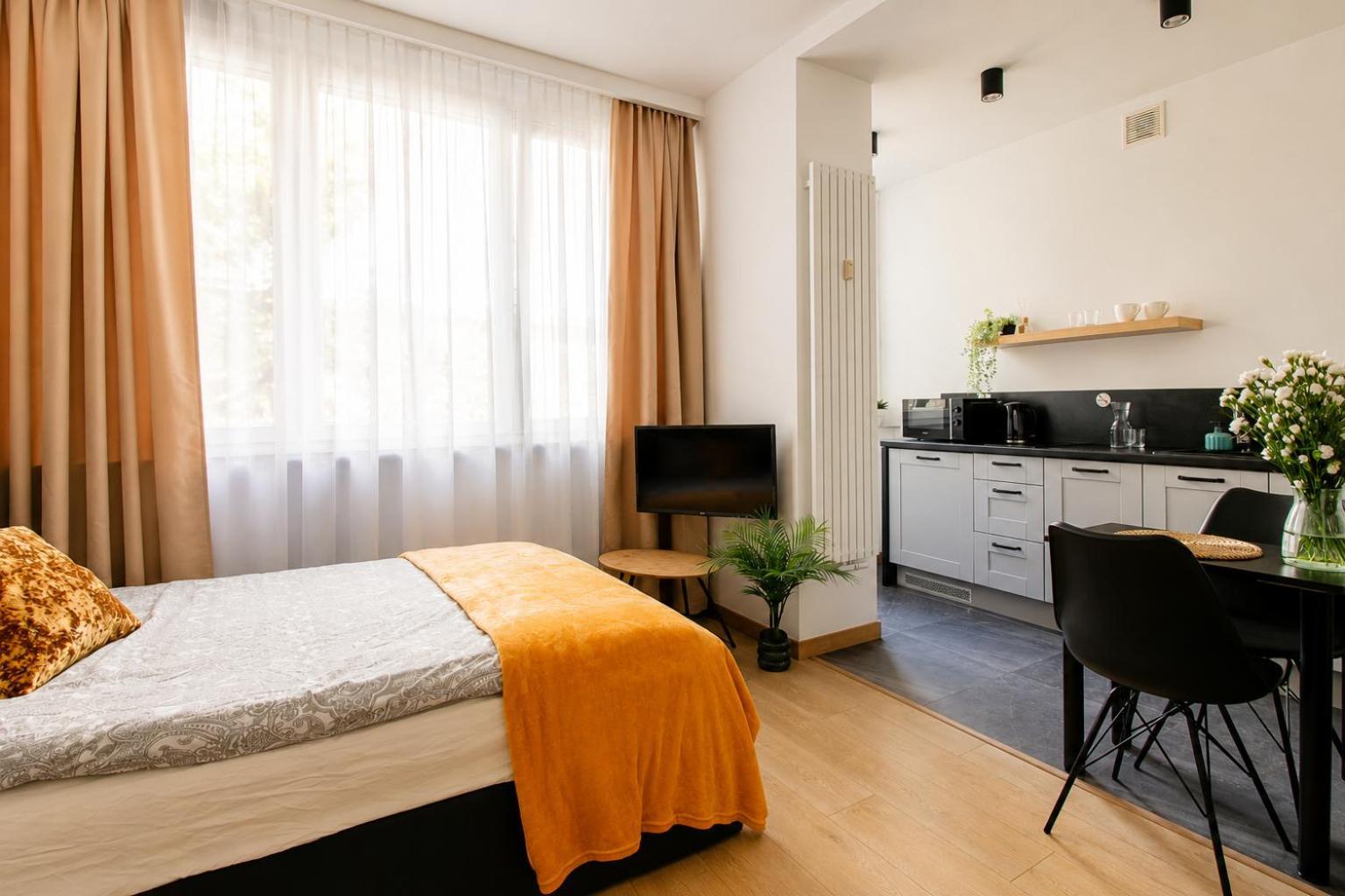 Studio Apartment