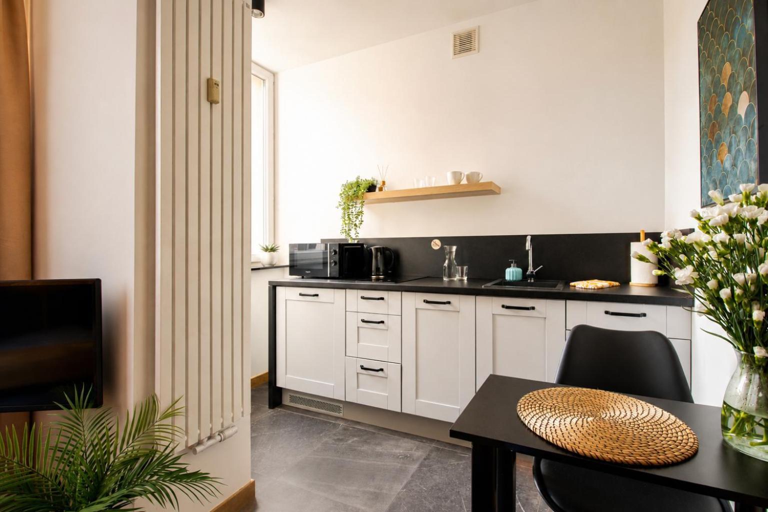 Studio Apartment