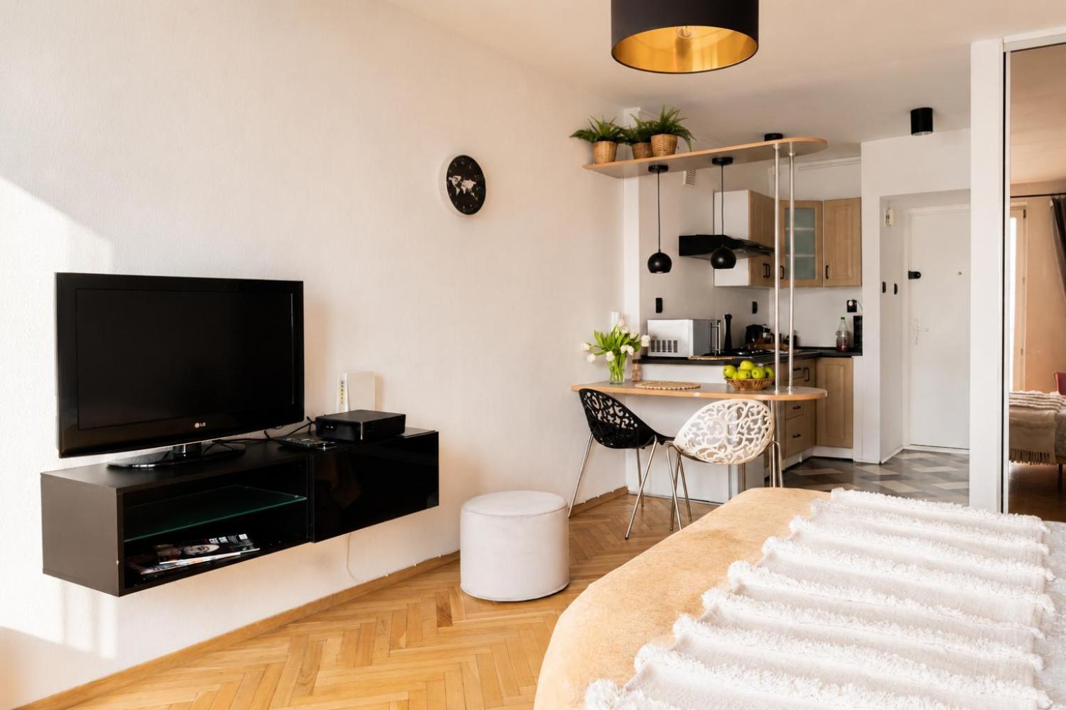 Studio Apartment