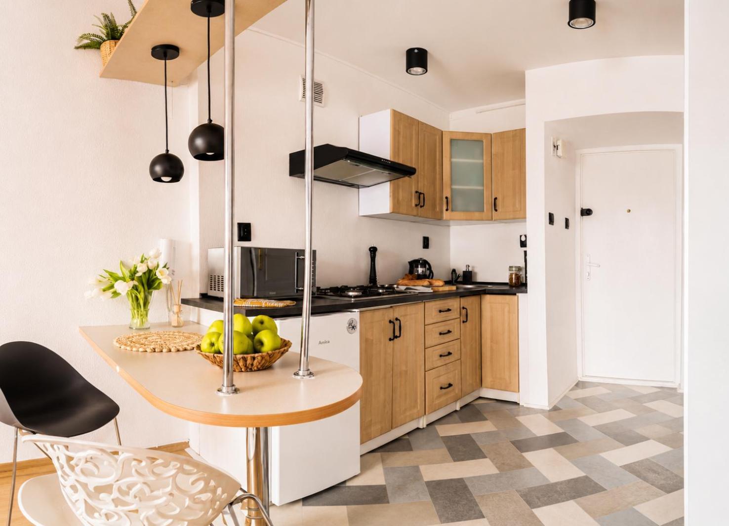 Studio Apartment