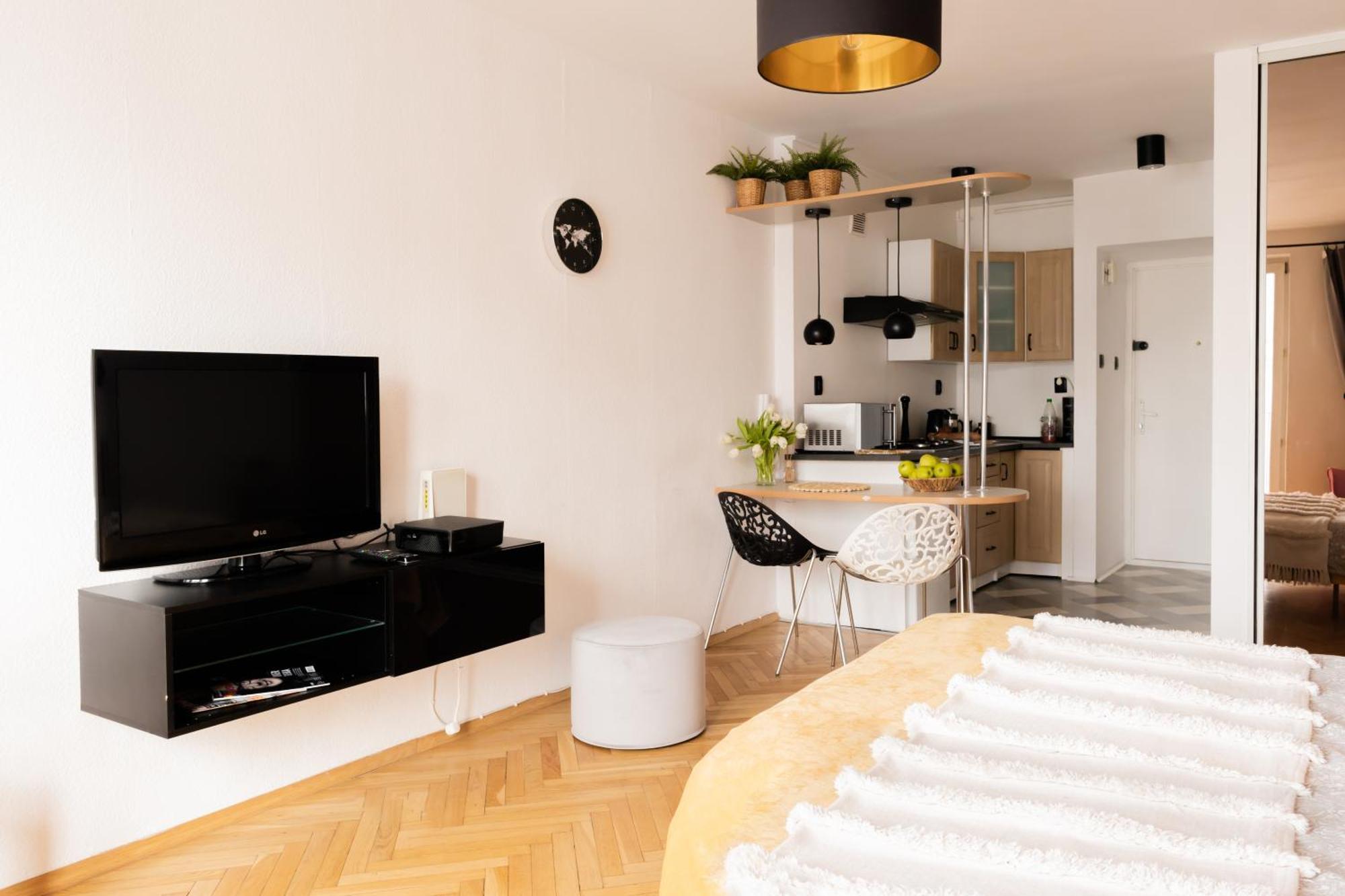 Studio Apartment