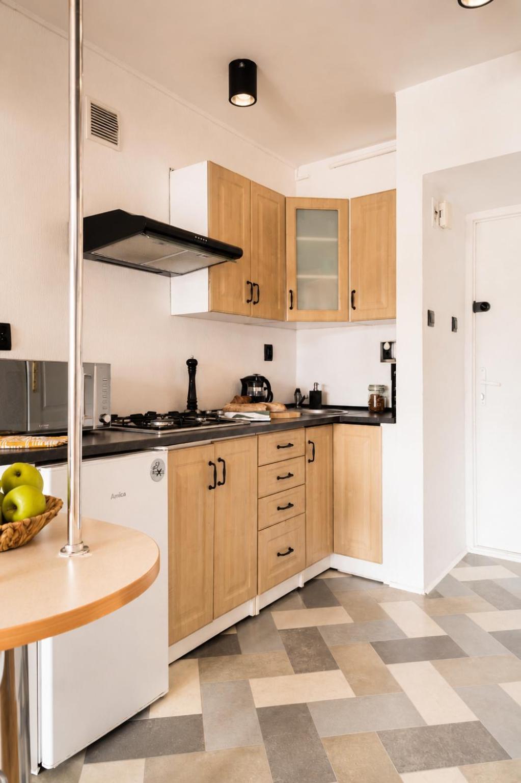 Studio Apartment