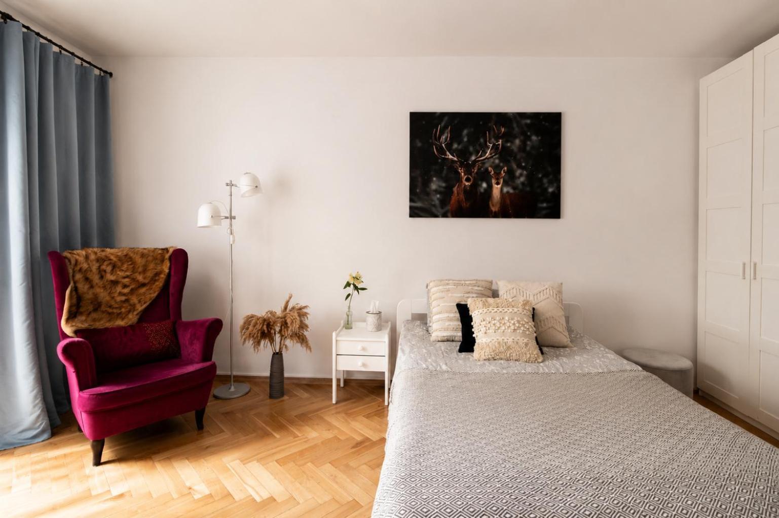 Studio Apartment