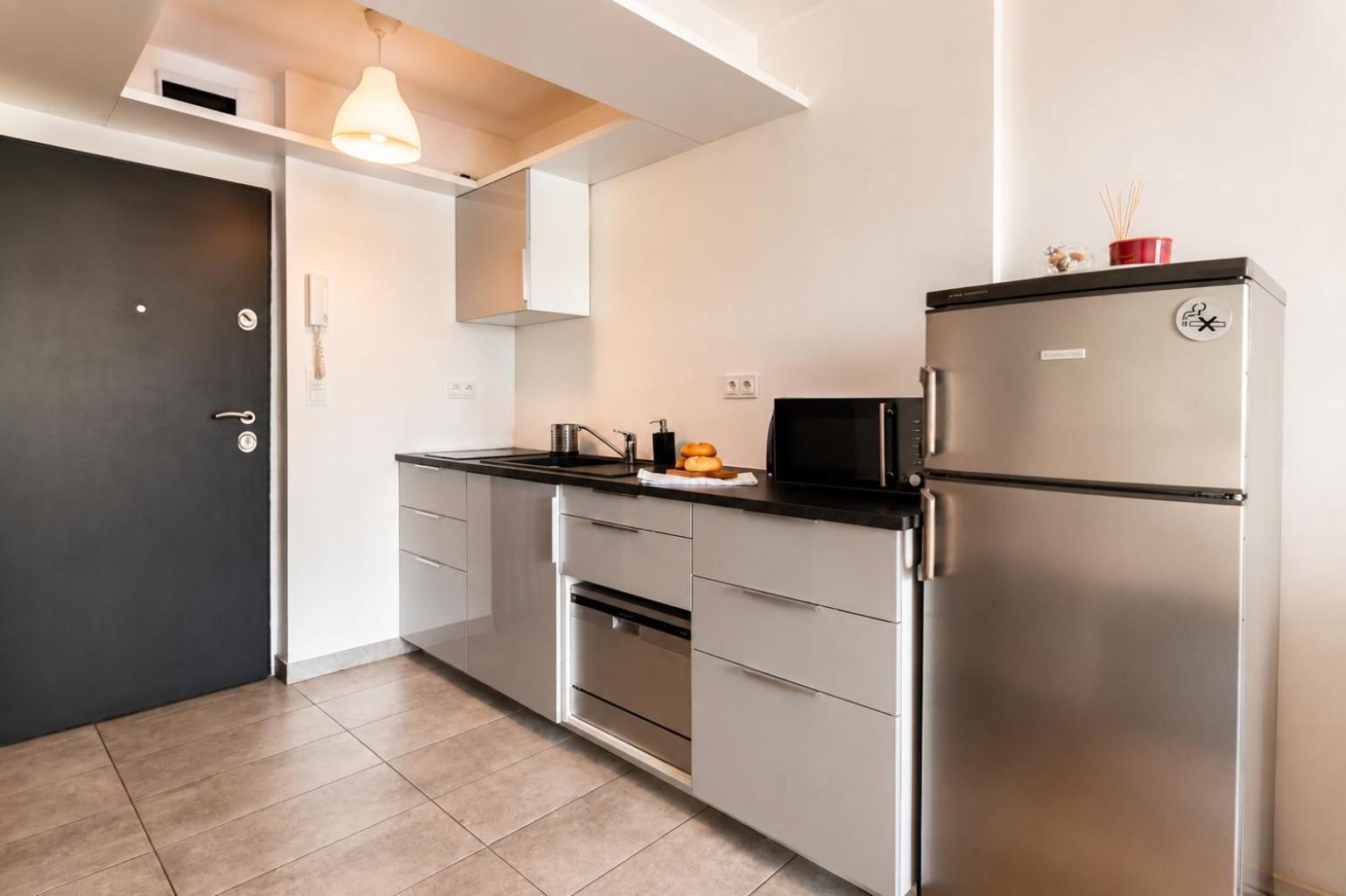 Studio Apartment
