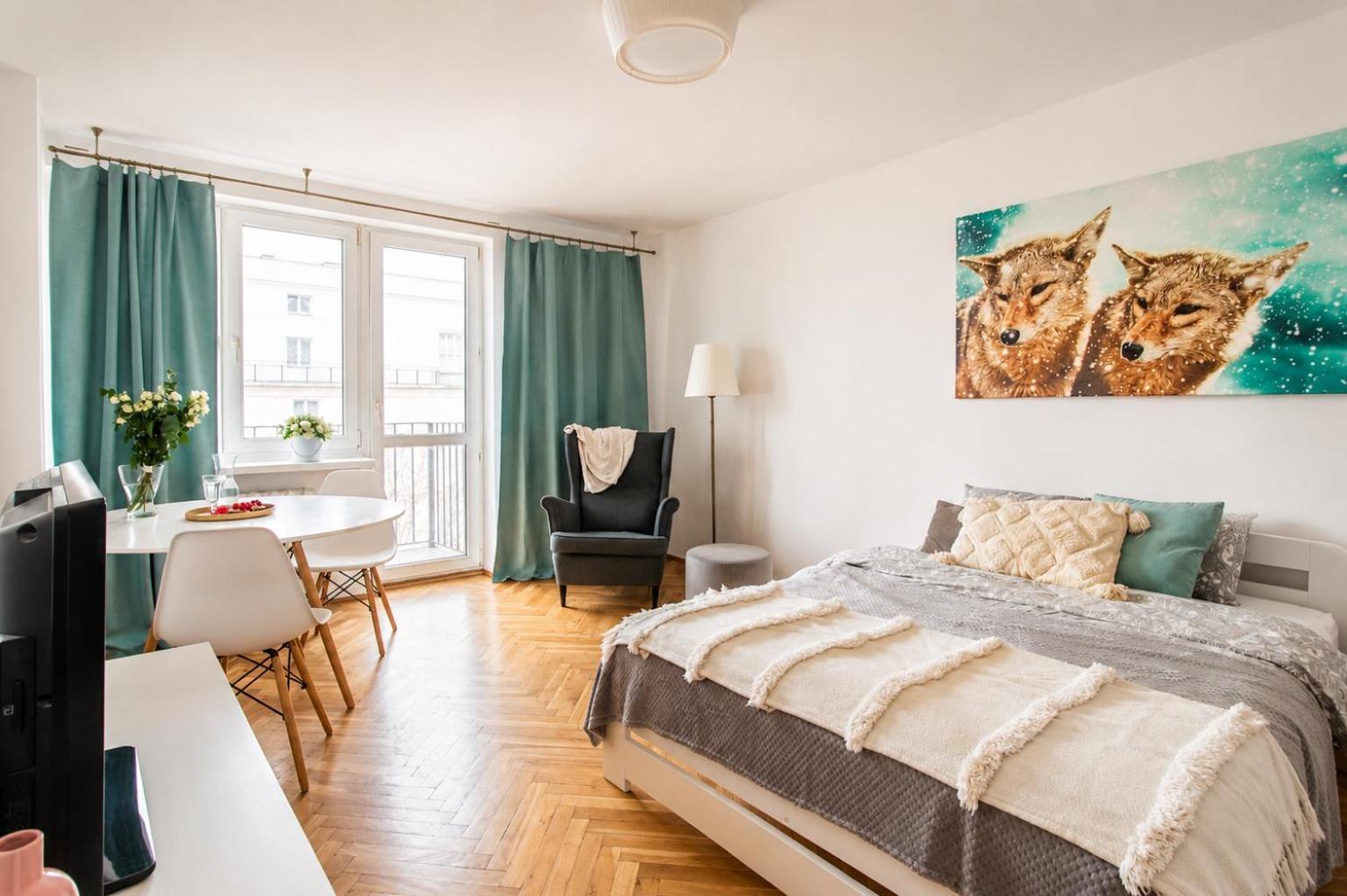 Studio Apartment