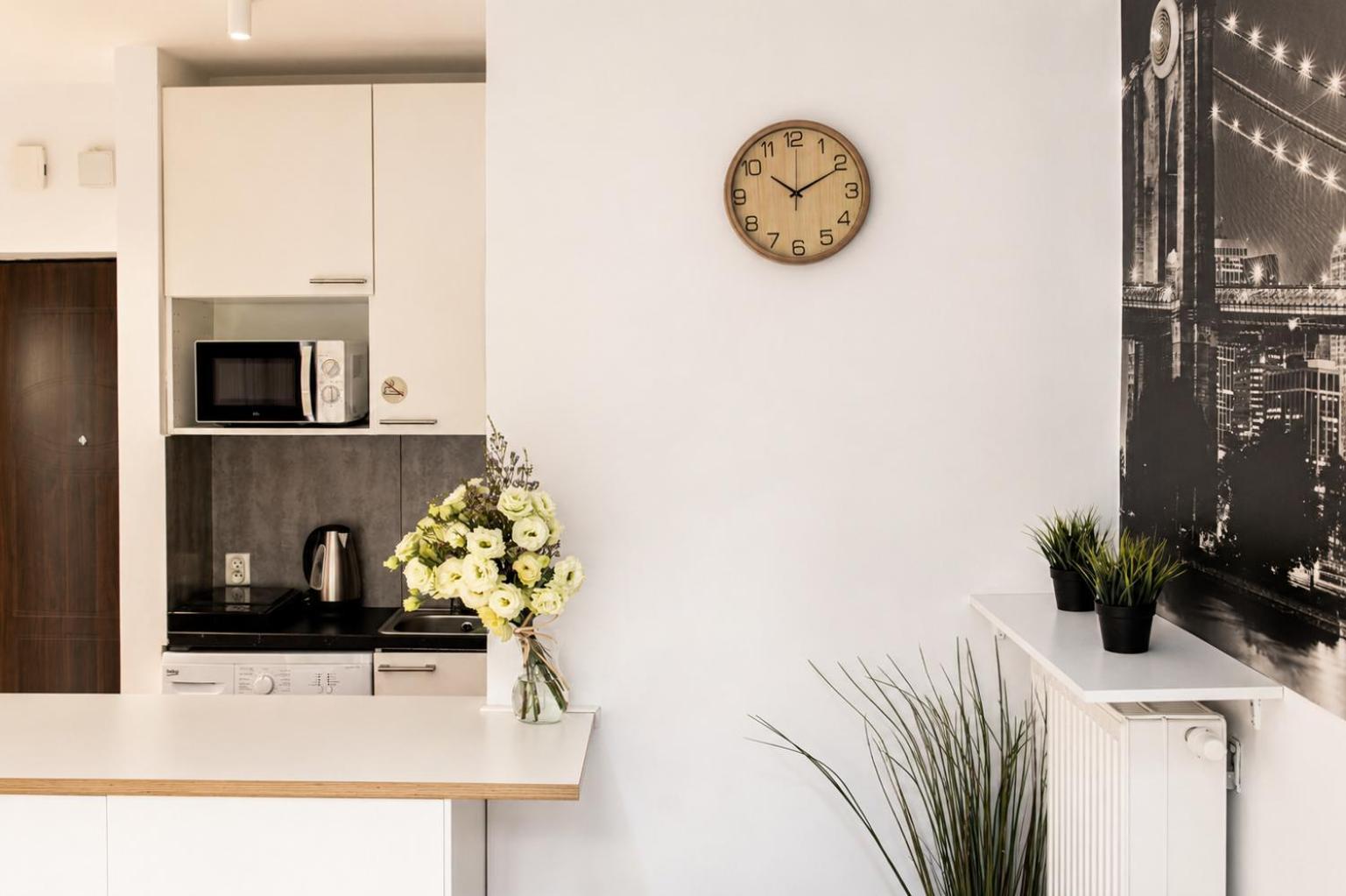 Studio Apartment