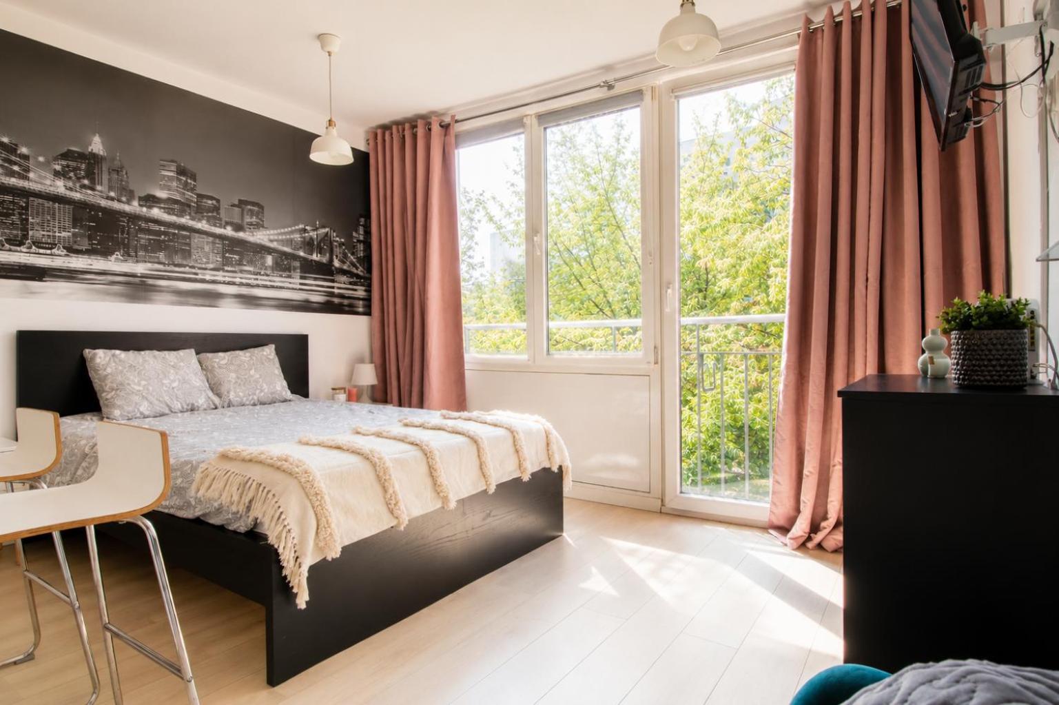 Studio Apartment