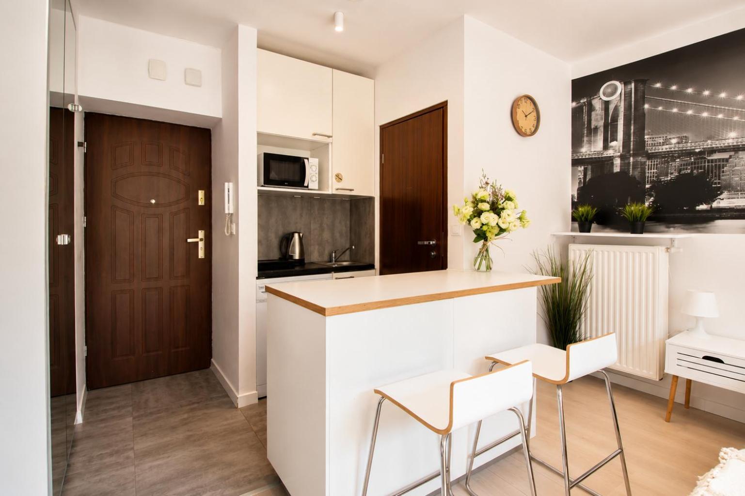 Studio Apartment