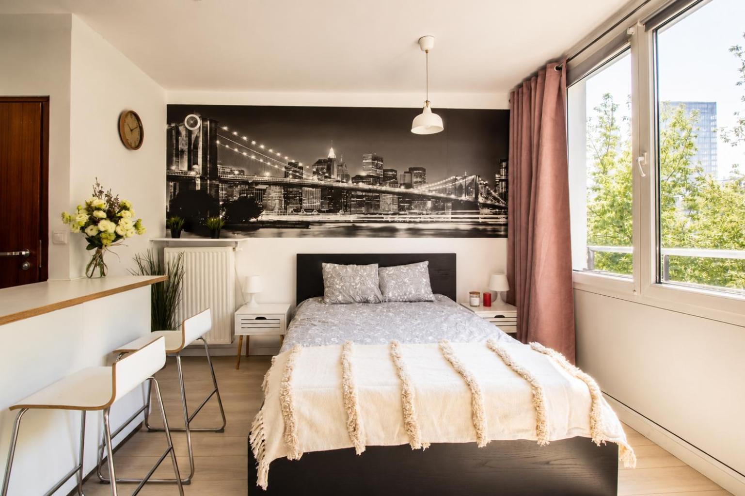 Studio Apartment