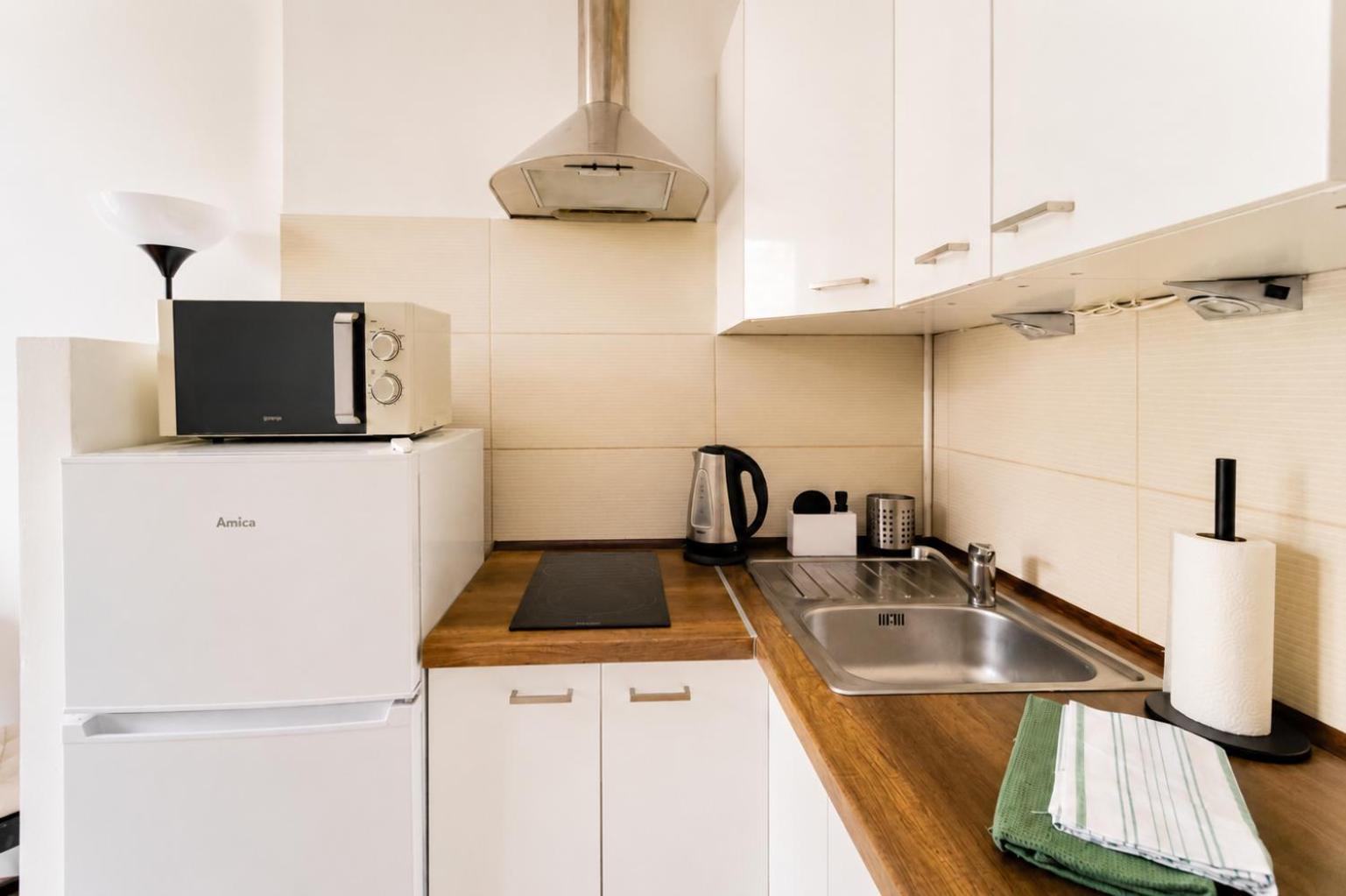 Studio Apartment