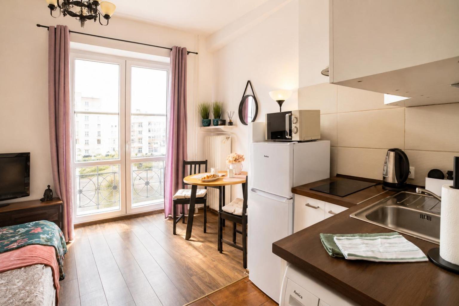 Studio Apartment