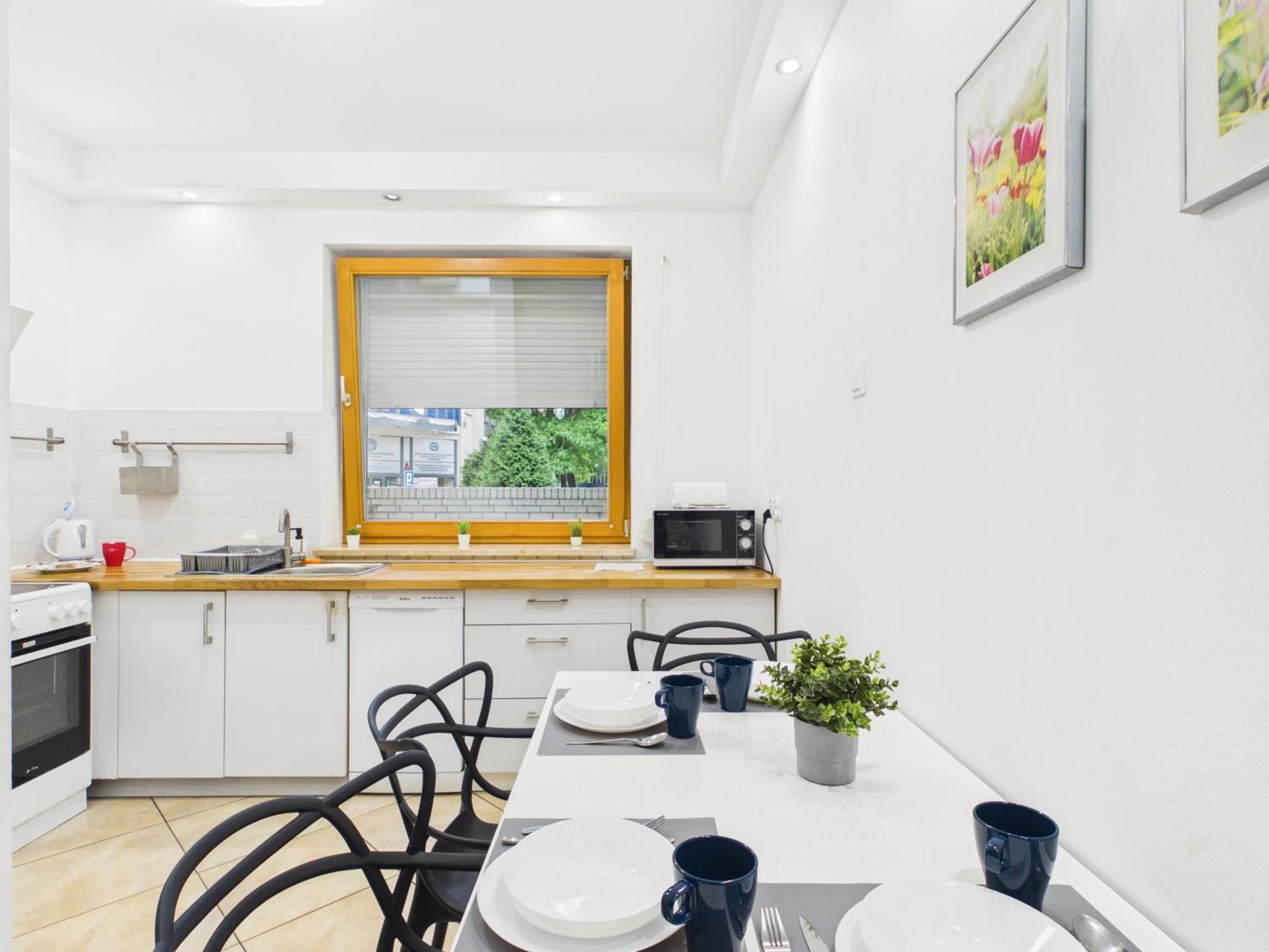 Apartment Terrace