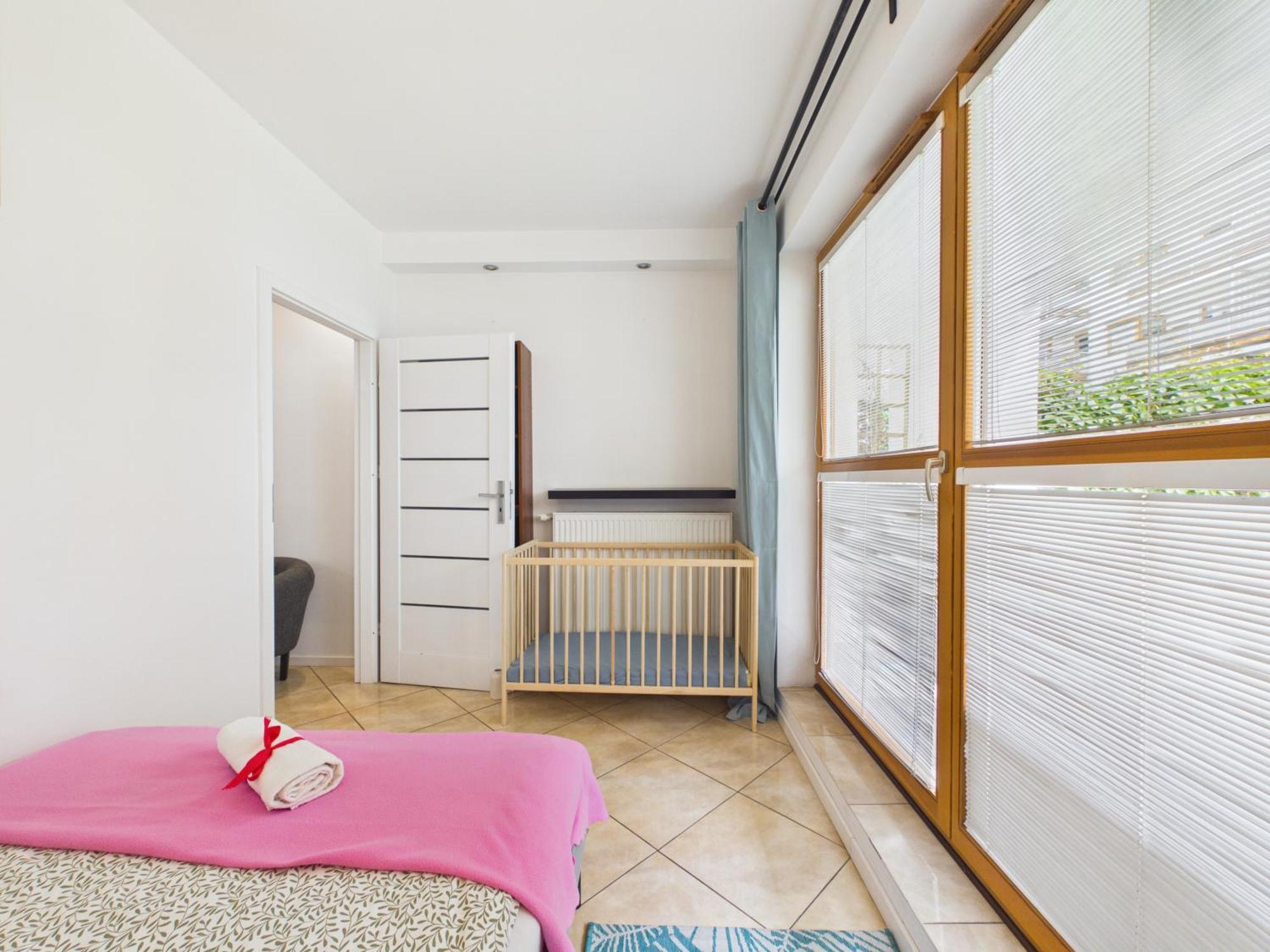 Apartment Terrace